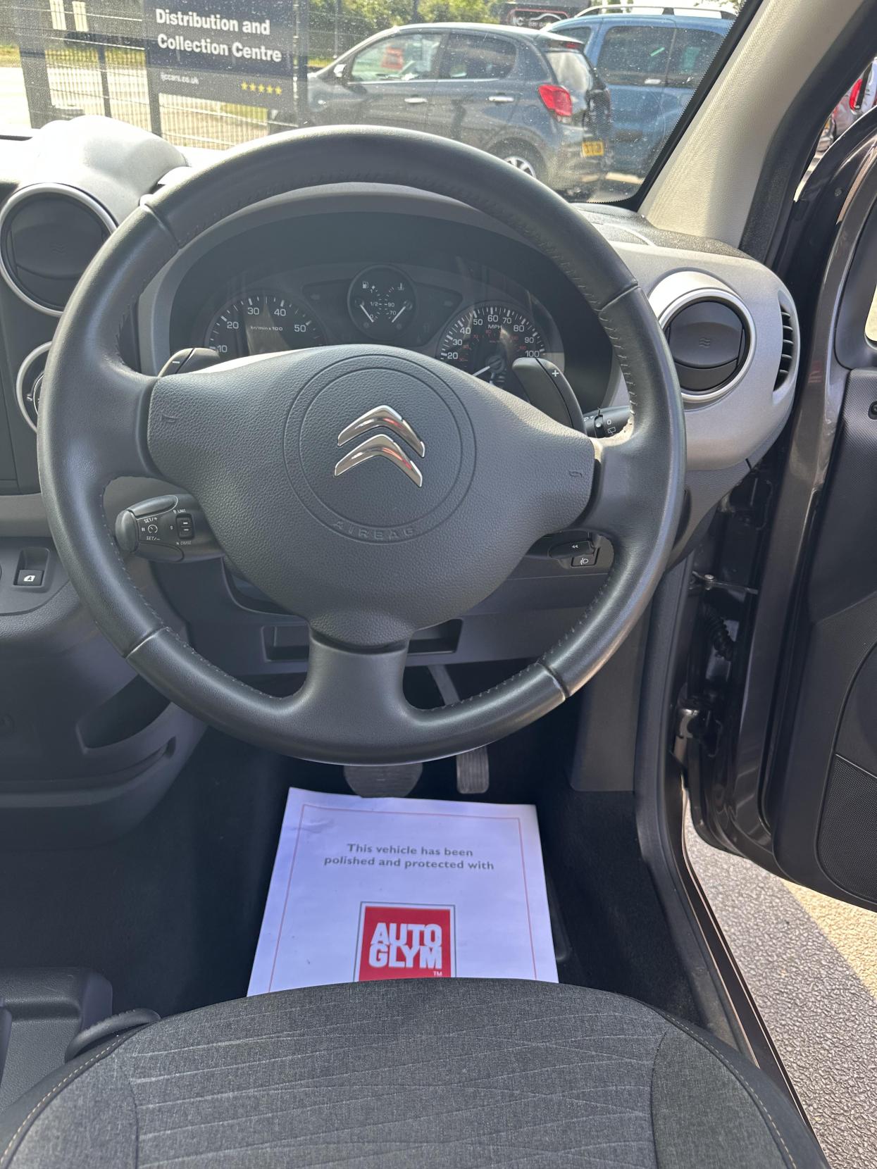 Citroen Berlingo AUTO WAV, TOP SPEC! FRONT AND REAR PARK SENSORS, WINCH, APPLE CAR PLAY /SAT NAV! 1.6 BlueHDi Flair Multispace MPV 5dr Diesel ETG6 Euro 6