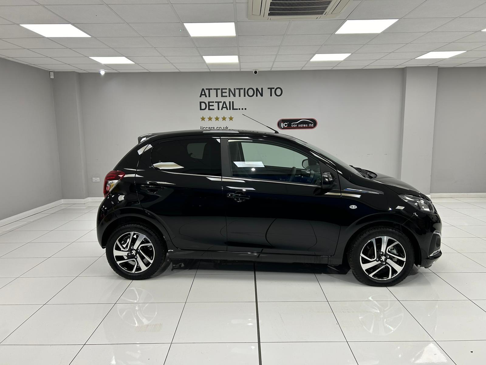 Peugeot 108 1.0 Allure Hatchback 5dr Petrol Manual Euro 6 (s/s) (72 ps)