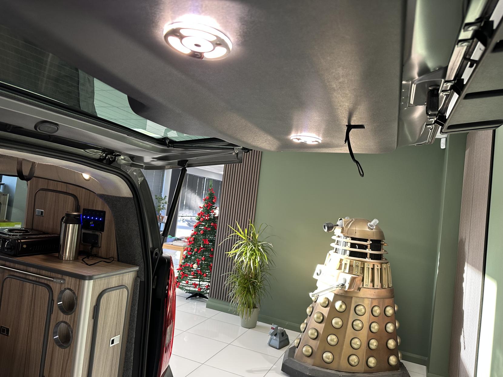 Peugeot Rifter AUTOMATIC MICRO CAMPER! BRAND NEW CONVERSION!! 1.5 BlueHDi Allure Premium Standard MPV 5dr Diesel EAT Euro 6 (s/s) (130 ps)