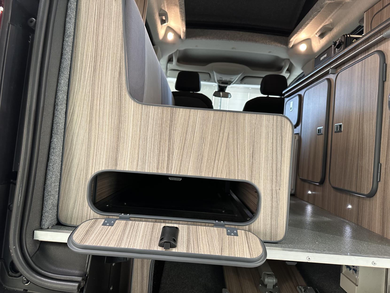 Peugeot Rifter AUTOMATIC MICRO CAMPER! BRAND NEW CONVERSION!! 1.5 BlueHDi Allure Premium Standard MPV 5dr Diesel EAT Euro 6 (s/s) (130 ps)