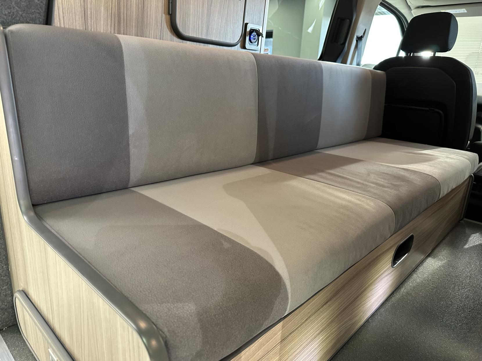 Peugeot Rifter AUTOMATIC MICRO CAMPER! BRAND NEW CONVERSION!! 1.5 BlueHDi Allure Premium Standard MPV 5dr Diesel EAT Euro 6 (s/s) (130 ps)