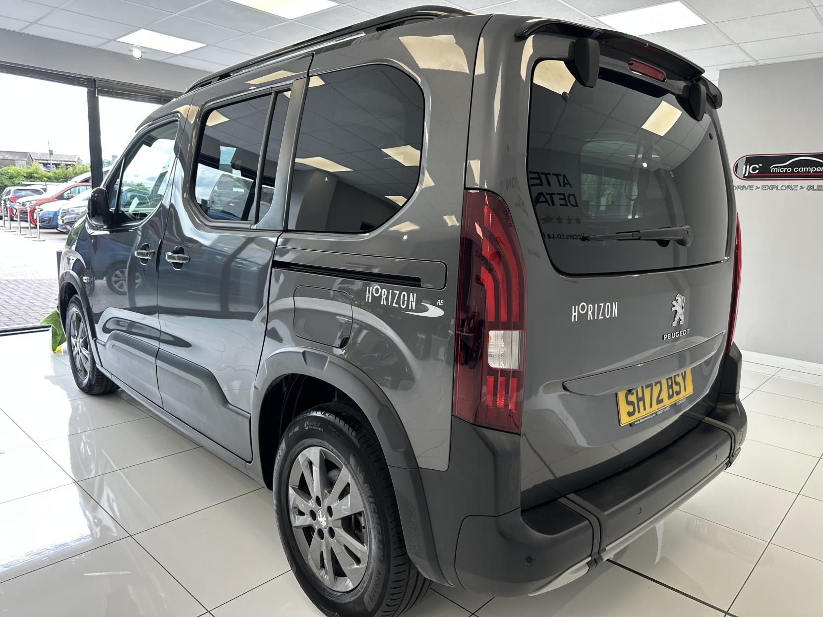 Peugeot Rifter AUTOMATIC WAV, CARRIES 5! HIGH SPEC ALLURE PREMIUM MODEL WITH A WINCH! 1.5 BlueHDi Allure Premium Standard MPV 5dr Diesel EAT Euro 6 (s/s) (130 ps)