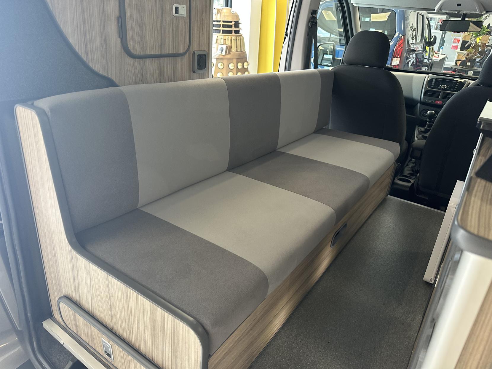 Peugeot Rifter £POA A RARE AUTOMATIC MICRO CAMPER AWAITING CONVERSION!! 1.5 BlueHDi Allure Premium Standard MPV 5dr Diesel EAT Euro 6 (s/s) (130 ps)