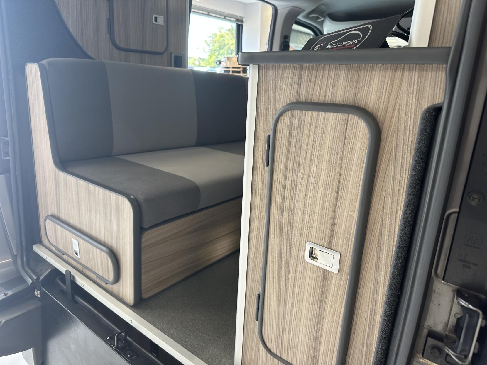 Peugeot Rifter £POA A RARE AUTOMATIC MICRO CAMPER AWAITING CONVERSION!! 1.5 BlueHDi Allure Premium Standard MPV 5dr Diesel EAT Euro 6 (s/s) (130 ps)