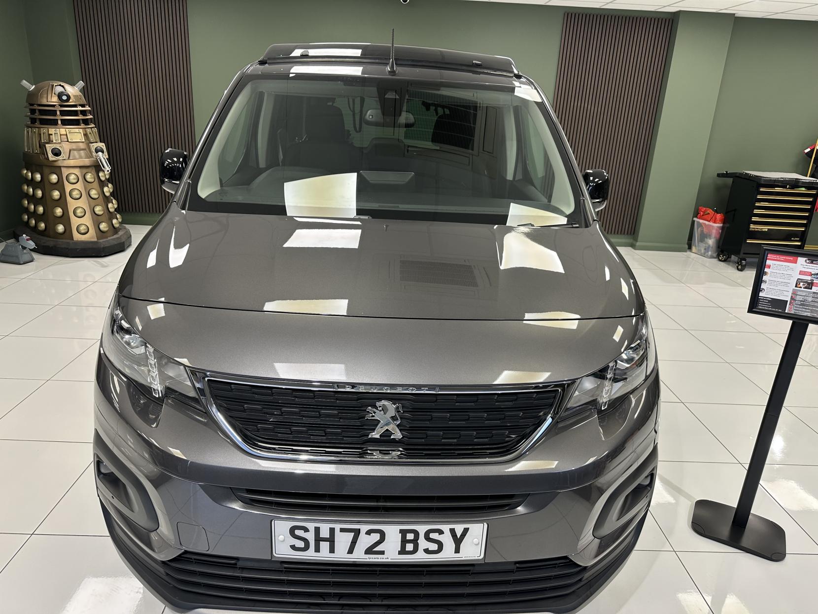 Peugeot Rifter AUTOMATIC MICRO CAMPER! BRAND NEW CONVERSION!! 1.5 BlueHDi Allure Premium Standard MPV 5dr Diesel EAT Euro 6 (s/s) (130 ps)