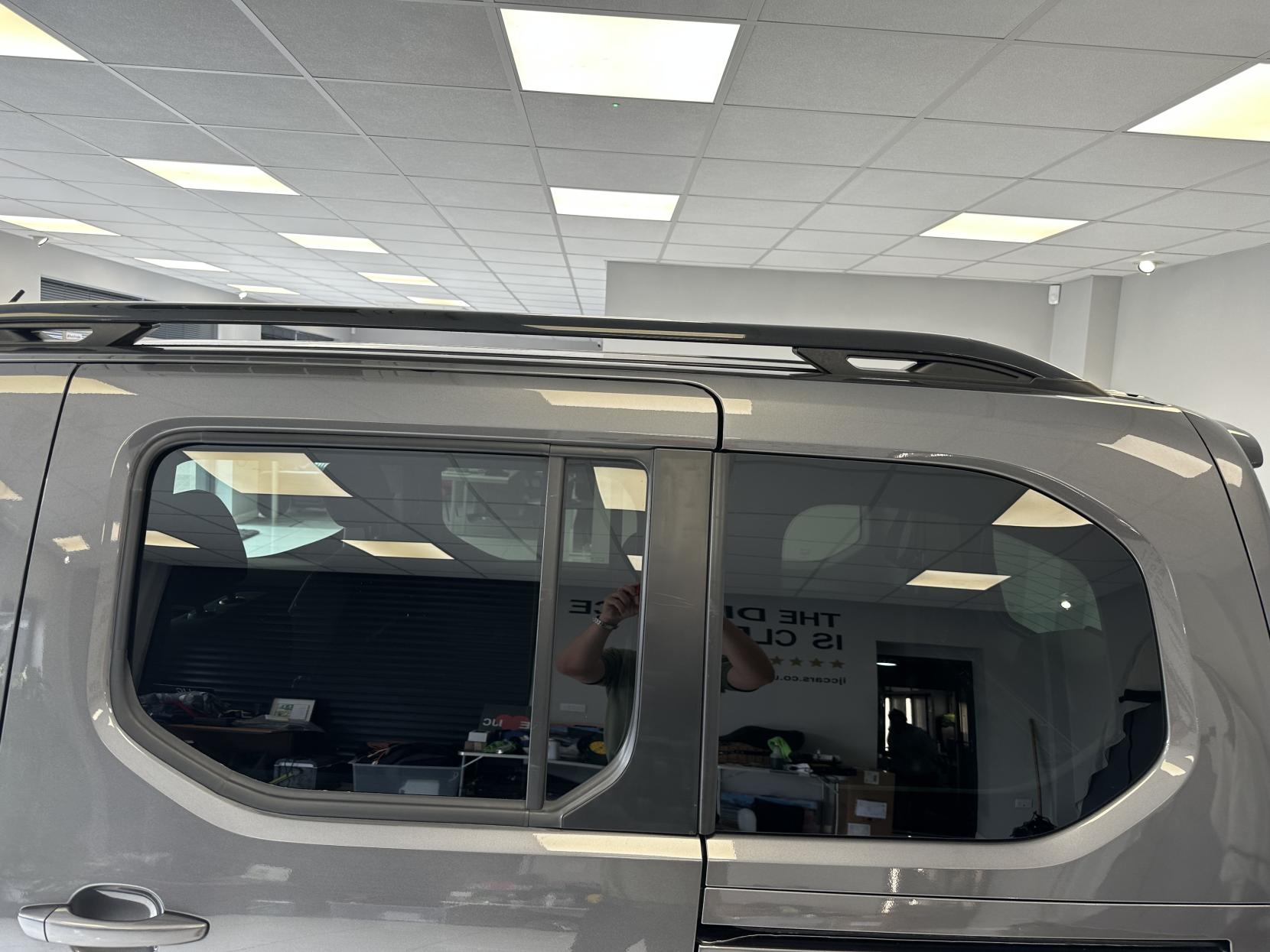 Peugeot Rifter £POA A RARE AUTOMATIC MICRO CAMPER AWAITING CONVERSION!! 1.5 BlueHDi Allure Premium Standard MPV 5dr Diesel EAT Euro 6 (s/s) (130 ps)