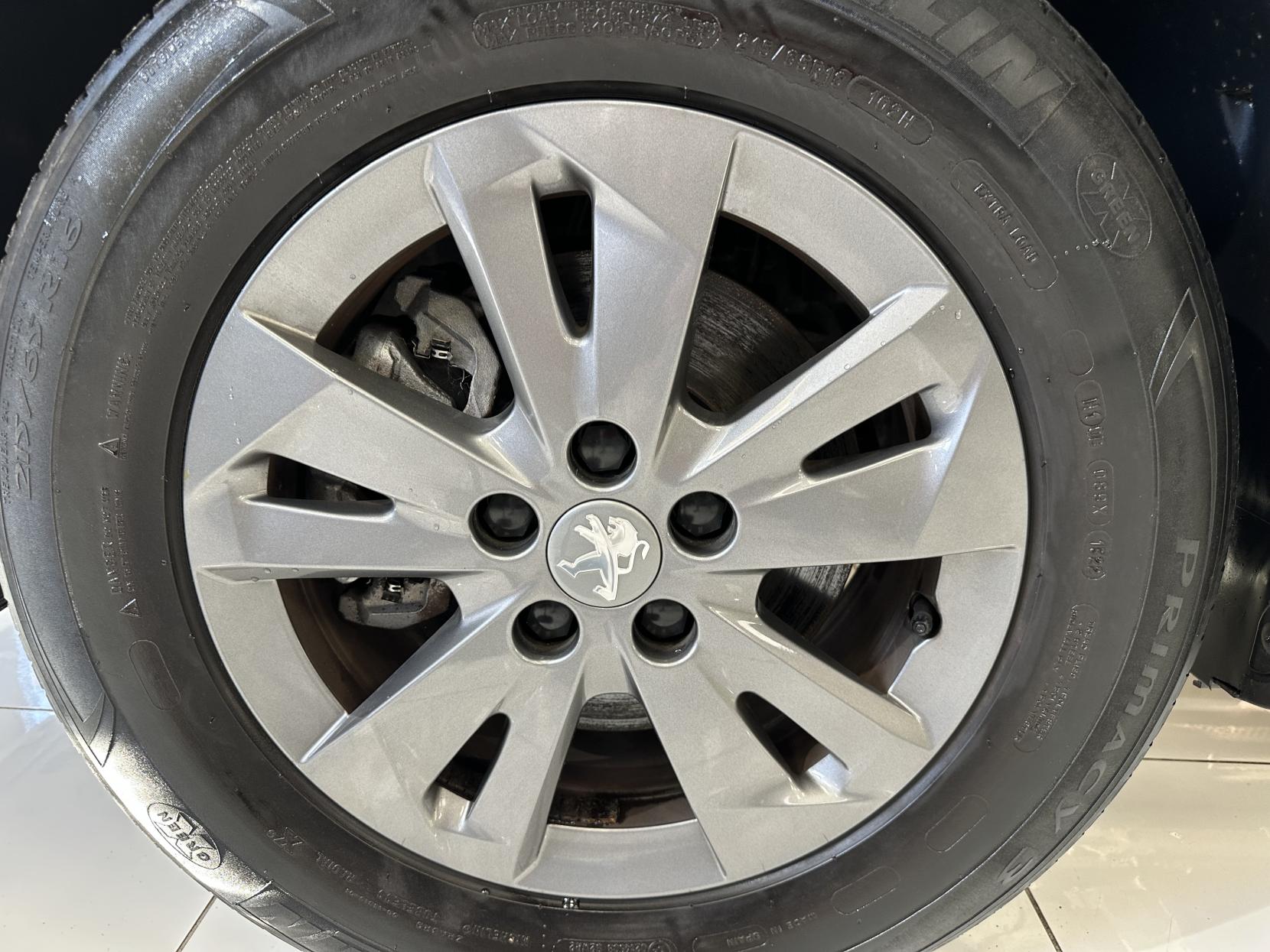 Peugeot Rifter AUTOMATIC MICRO CAMPER! BRAND NEW CONVERSION!! 1.5 BlueHDi Allure Premium Standard MPV 5dr Diesel EAT Euro 6 (s/s) (130 ps)