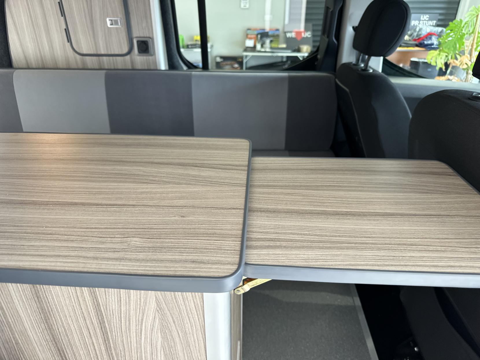 Peugeot Rifter £POA A RARE AUTOMATIC MICRO CAMPER AWAITING CONVERSION!! 1.5 BlueHDi Allure Premium Standard MPV 5dr Diesel EAT Euro 6 (s/s) (130 ps)