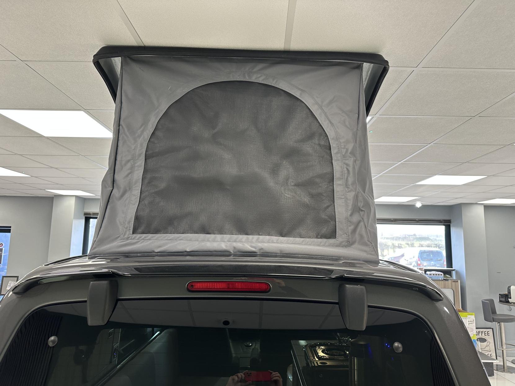 Peugeot Rifter AUTOMATIC MICRO CAMPER! BRAND NEW CONVERSION!! 1.5 BlueHDi Allure Premium Standard MPV 5dr Diesel EAT Euro 6 (s/s) (130 ps)