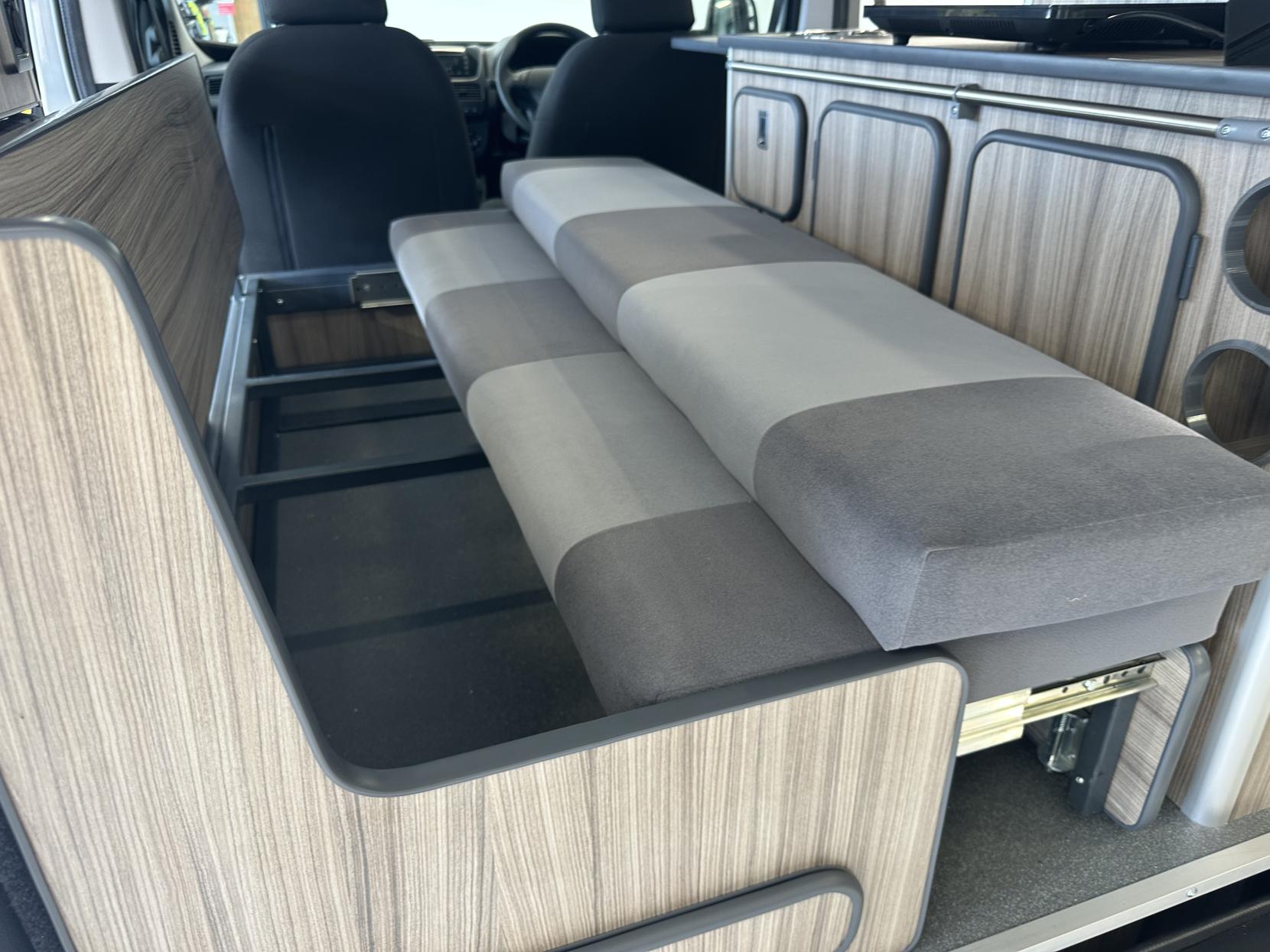 Peugeot Rifter £POA A RARE AUTOMATIC MICRO CAMPER AWAITING CONVERSION!! 1.5 BlueHDi Allure Premium Standard MPV 5dr Diesel EAT Euro 6 (s/s) (130 ps)