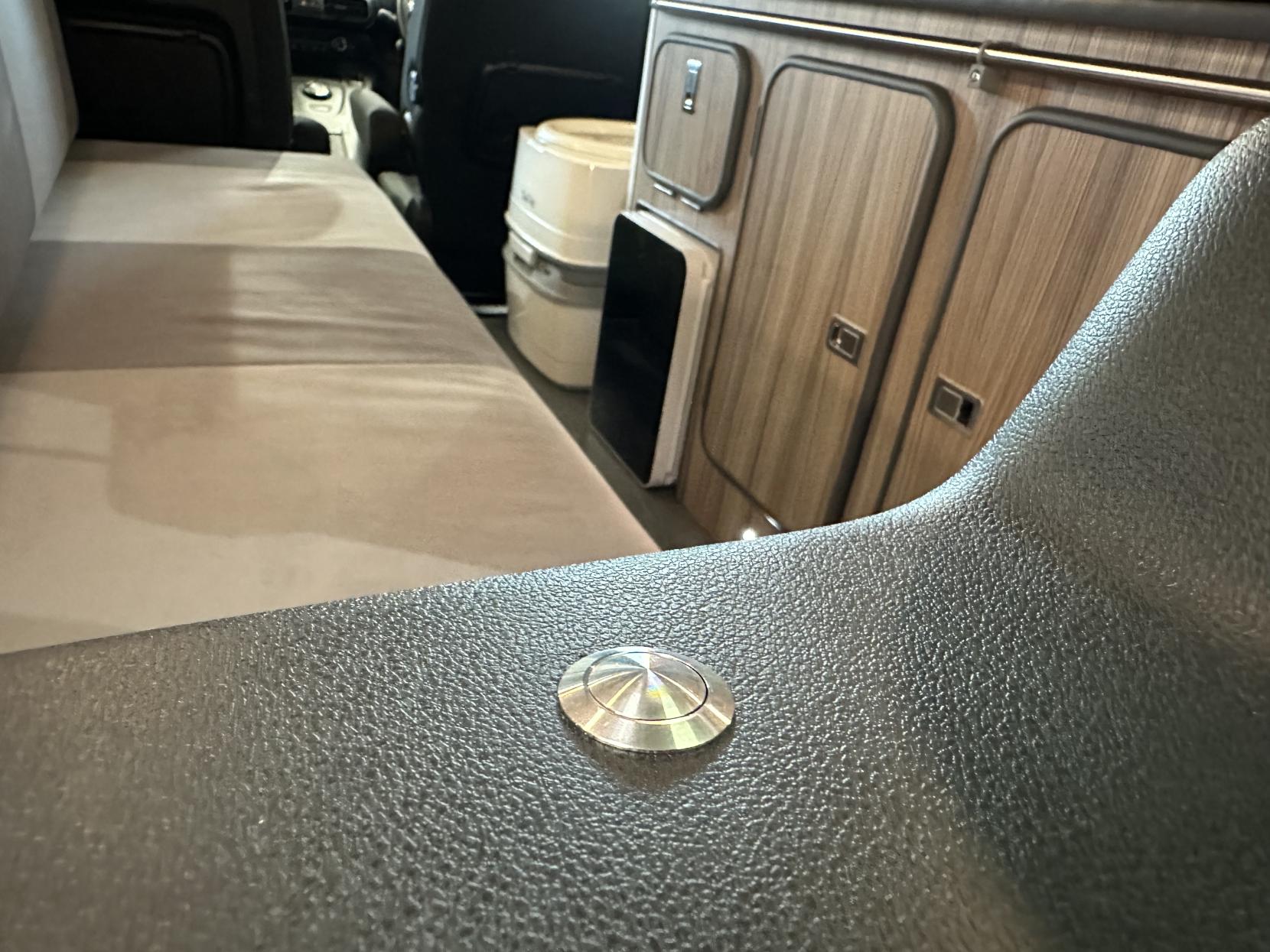 Peugeot Rifter AUTOMATIC MICRO CAMPER! BRAND NEW CONVERSION!! 1.5 BlueHDi Allure Premium Standard MPV 5dr Diesel EAT Euro 6 (s/s) (130 ps)