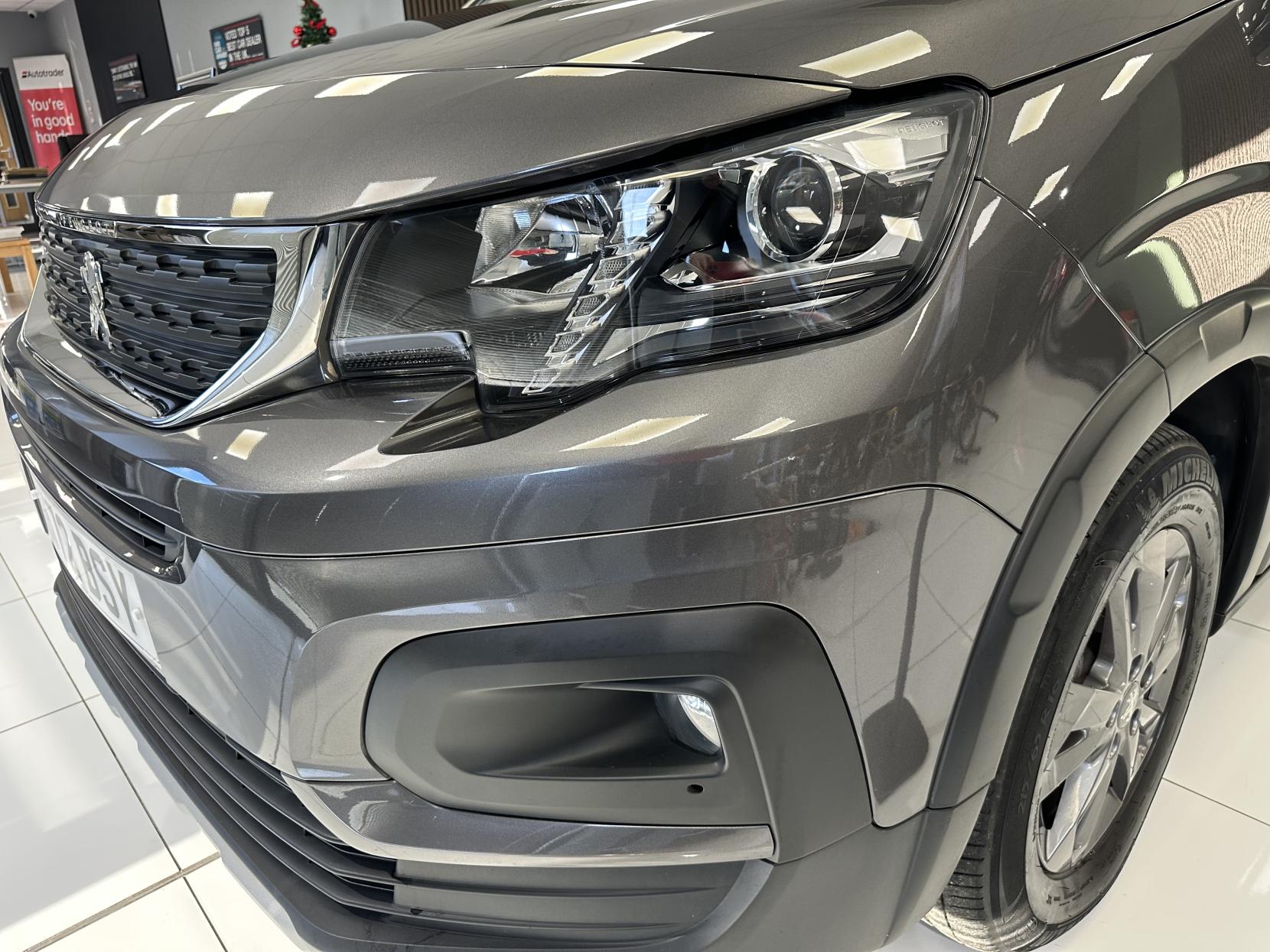 Peugeot Rifter AUTOMATIC MICRO CAMPER! BRAND NEW CONVERSION!! 1.5 BlueHDi Allure Premium Standard MPV 5dr Diesel EAT Euro 6 (s/s) (130 ps)