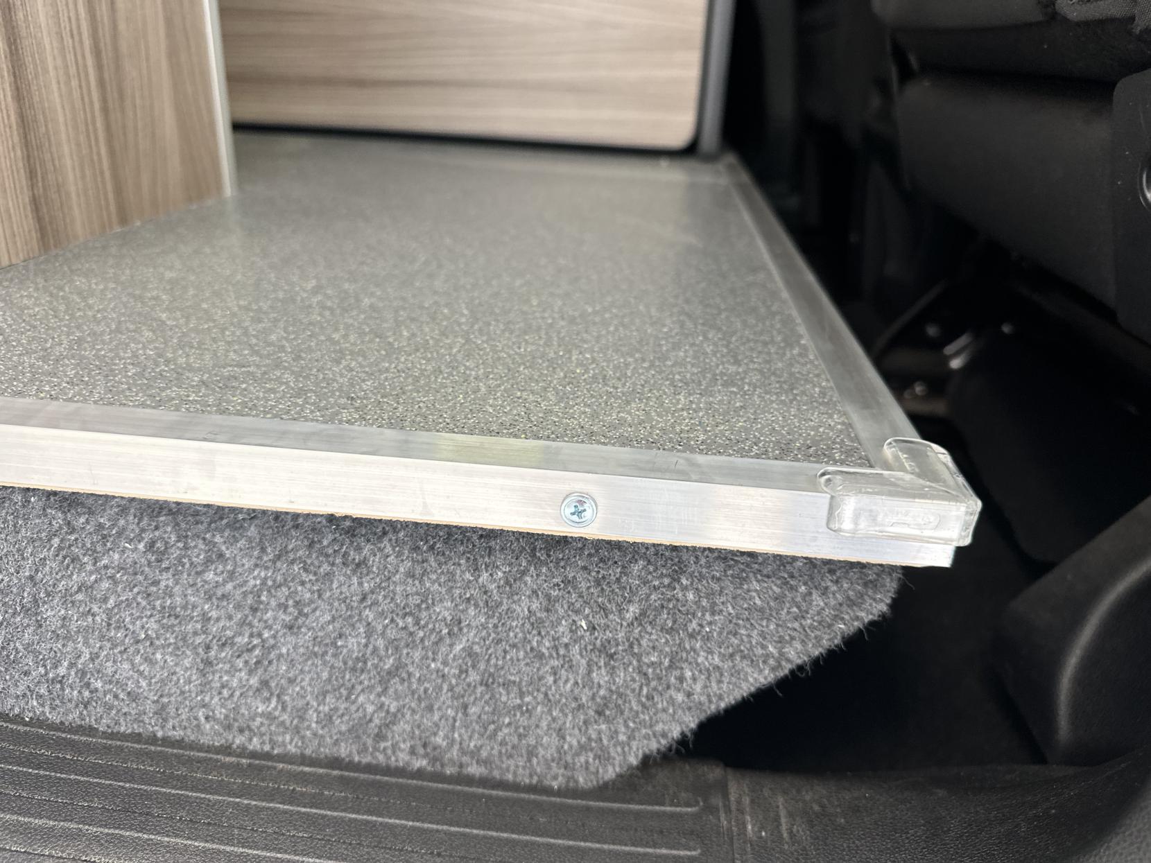 Peugeot Rifter £POA A RARE AUTOMATIC MICRO CAMPER AWAITING CONVERSION!! 1.5 BlueHDi Allure Premium Standard MPV 5dr Diesel EAT Euro 6 (s/s) (130 ps)