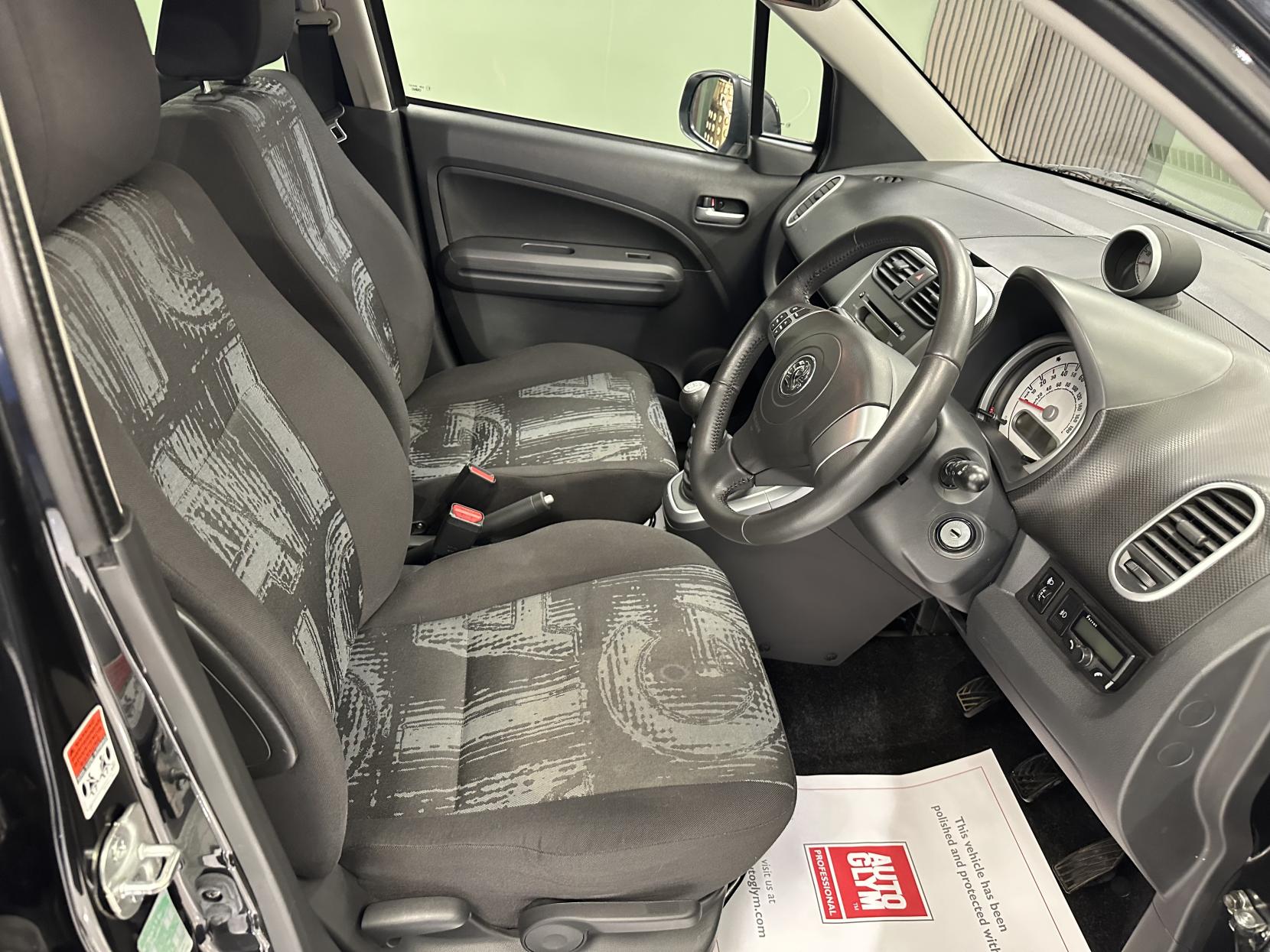 Vauxhall Agila £35 TAX! HIGH SEATING POSITION, 1.2 VVT ecoFLEX SE MPV 5dr Petrol Manual (94 ps)