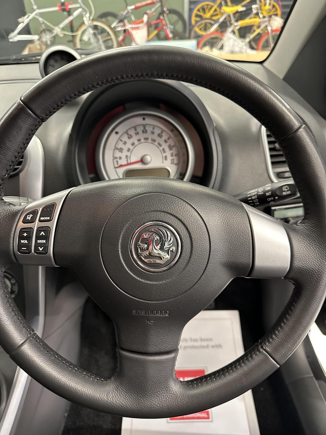 Vauxhall Agila £35 TAX! HIGH SEATING POSITION, 1.2 VVT ecoFLEX SE MPV 5dr Petrol Manual (94 ps)