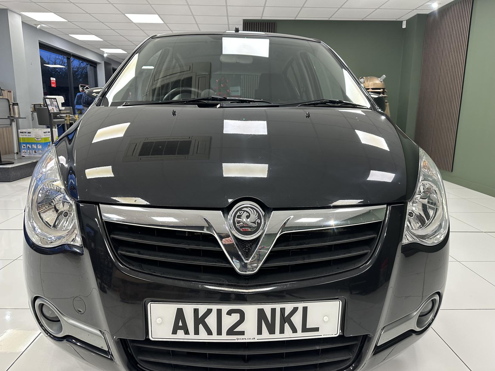 Vauxhall Agila £35 TAX! HIGH SEATING POSITION, 1.2 VVT ecoFLEX SE MPV 5dr Petrol Manual (94 ps)