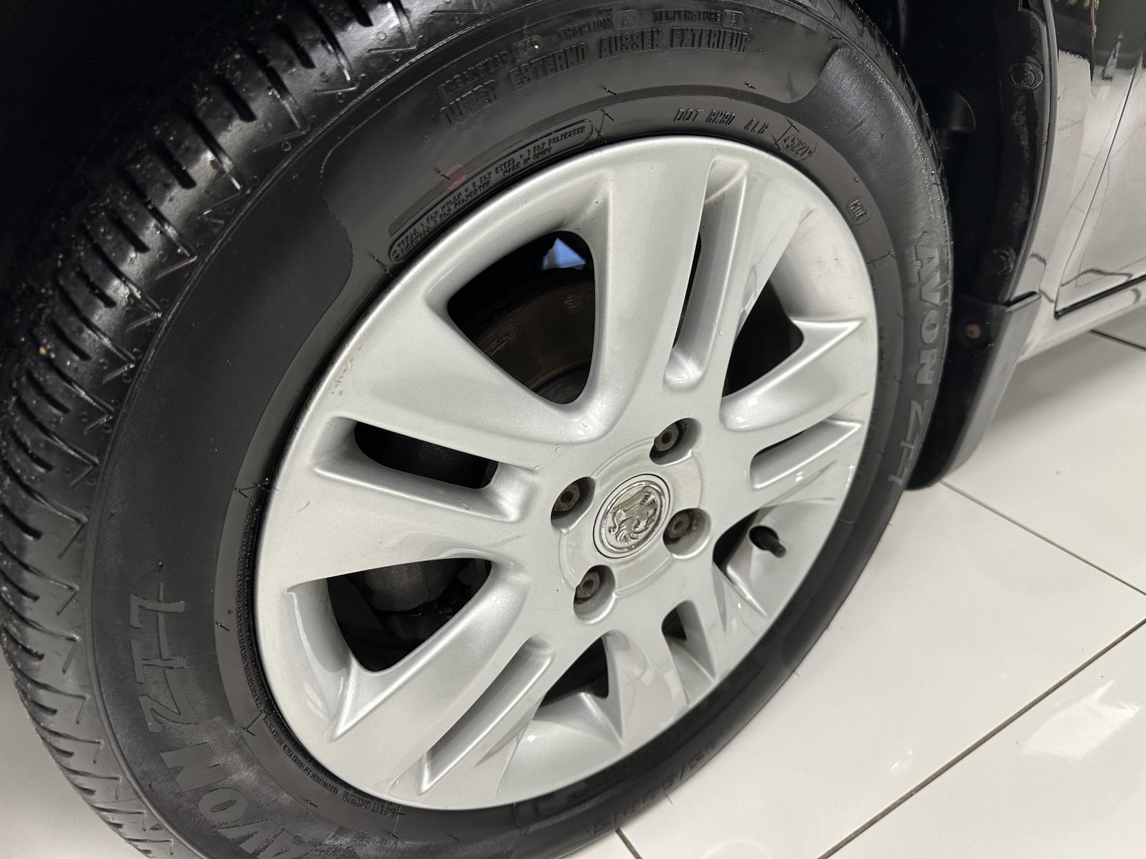 Vauxhall Agila £35 TAX! HIGH SEATING POSITION, 1.2 VVT ecoFLEX SE MPV 5dr Petrol Manual (94 ps)