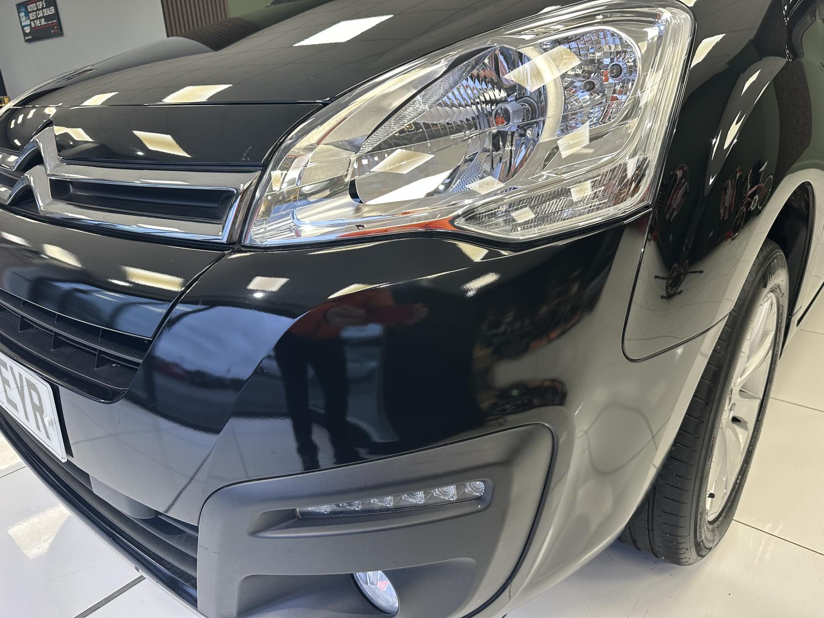 Citroen Berlingo JUST 13,492 MILES! WHEELCHAIR ADAPTED WITH A RAMP FOR EASY ACCESS 1.6 BlueHDi Feel Multispace MPV 5dr Diesel Manual Euro 6 (100 ps)