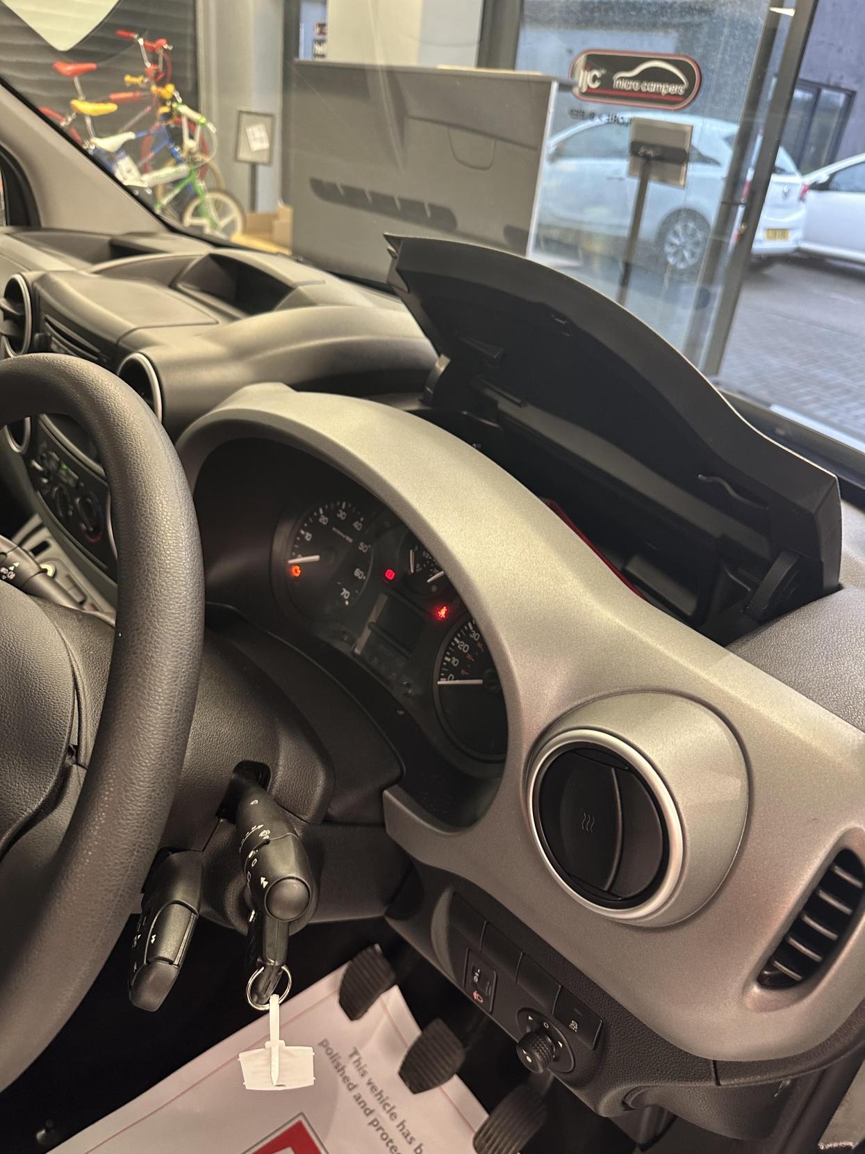 Citroen Berlingo JUST 13,492 MILES! WHEELCHAIR ADAPTED WITH A RAMP FOR EASY ACCESS 1.6 BlueHDi Feel Multispace MPV 5dr Diesel Manual Euro 6 (100 ps)