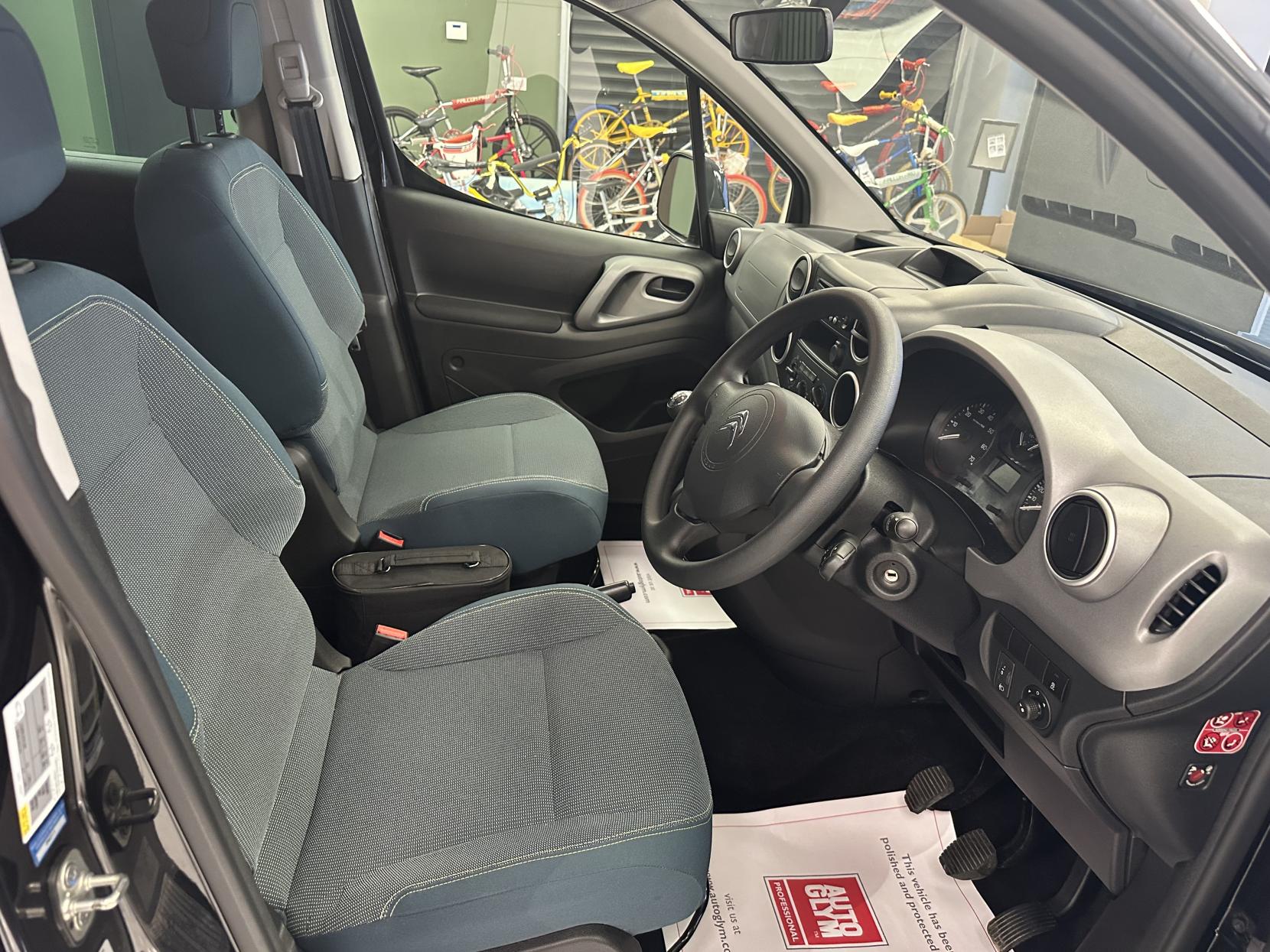 Citroen Berlingo JUST 13,492 MILES! WHEELCHAIR ADAPTED WITH A RAMP FOR EASY ACCESS 1.6 BlueHDi Feel Multispace MPV 5dr Diesel Manual Euro 6 (100 ps)