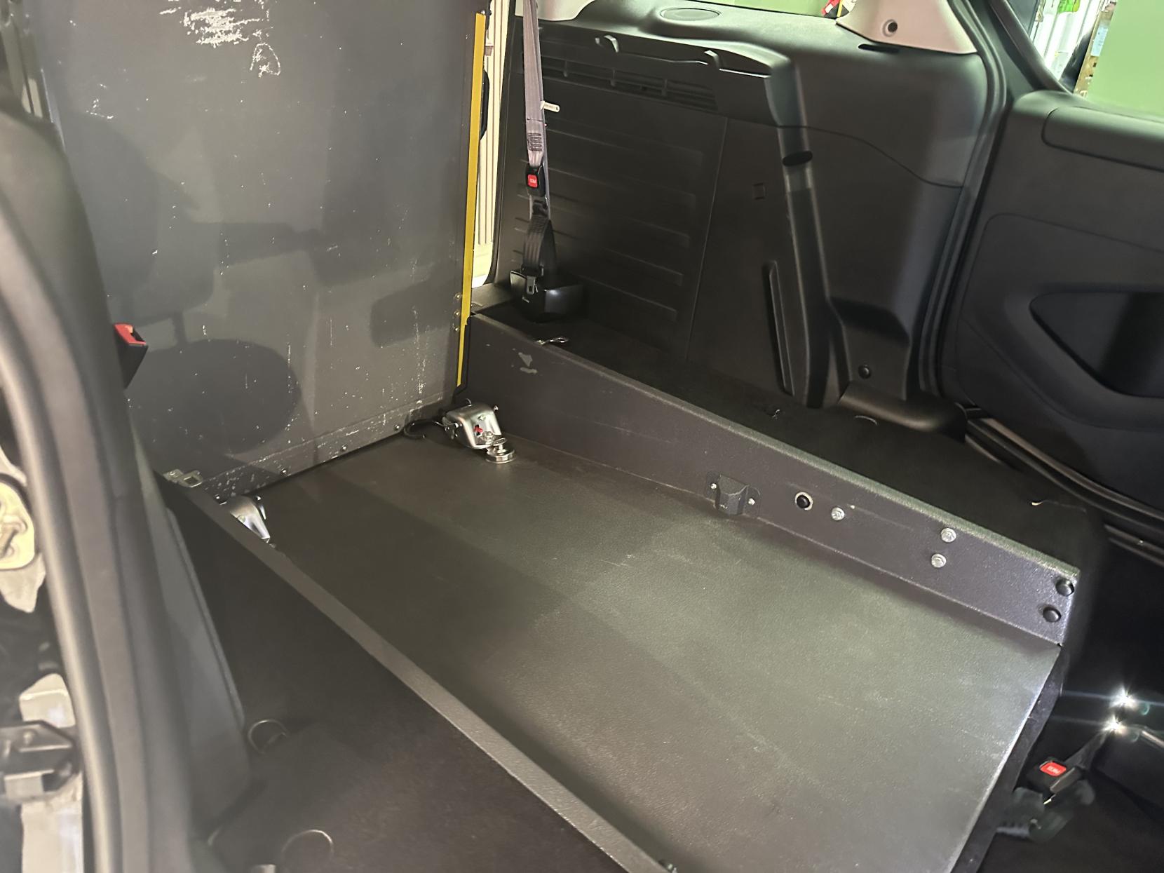 Citroen Berlingo JUST 13,492 MILES! WHEELCHAIR ADAPTED WITH A RAMP FOR EASY ACCESS 1.6 BlueHDi Feel Multispace MPV 5dr Diesel Manual Euro 6 (100 ps)