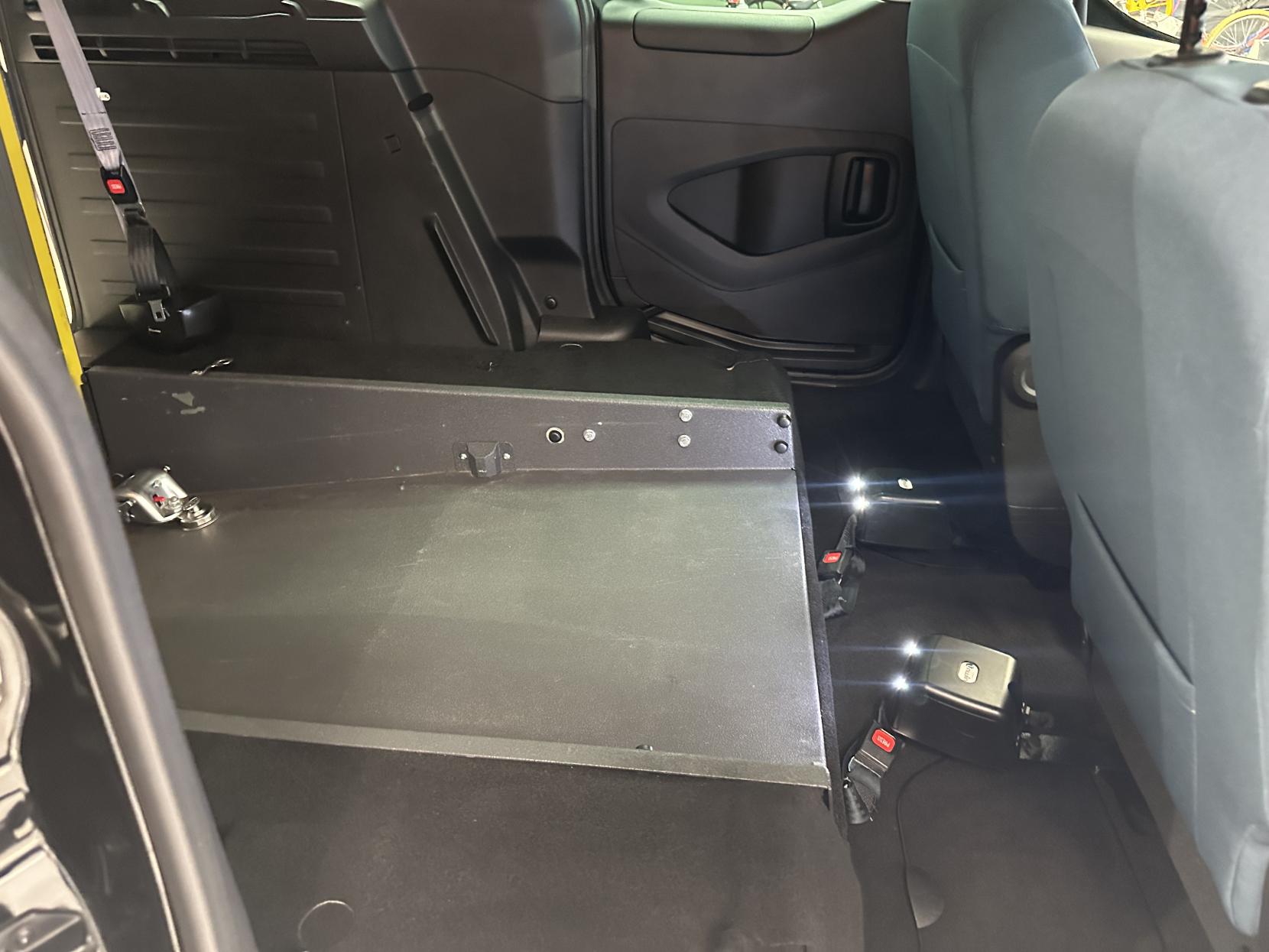 Citroen Berlingo JUST 13,492 MILES! WHEELCHAIR ADAPTED WITH A RAMP FOR EASY ACCESS 1.6 BlueHDi Feel Multispace MPV 5dr Diesel Manual Euro 6 (100 ps)