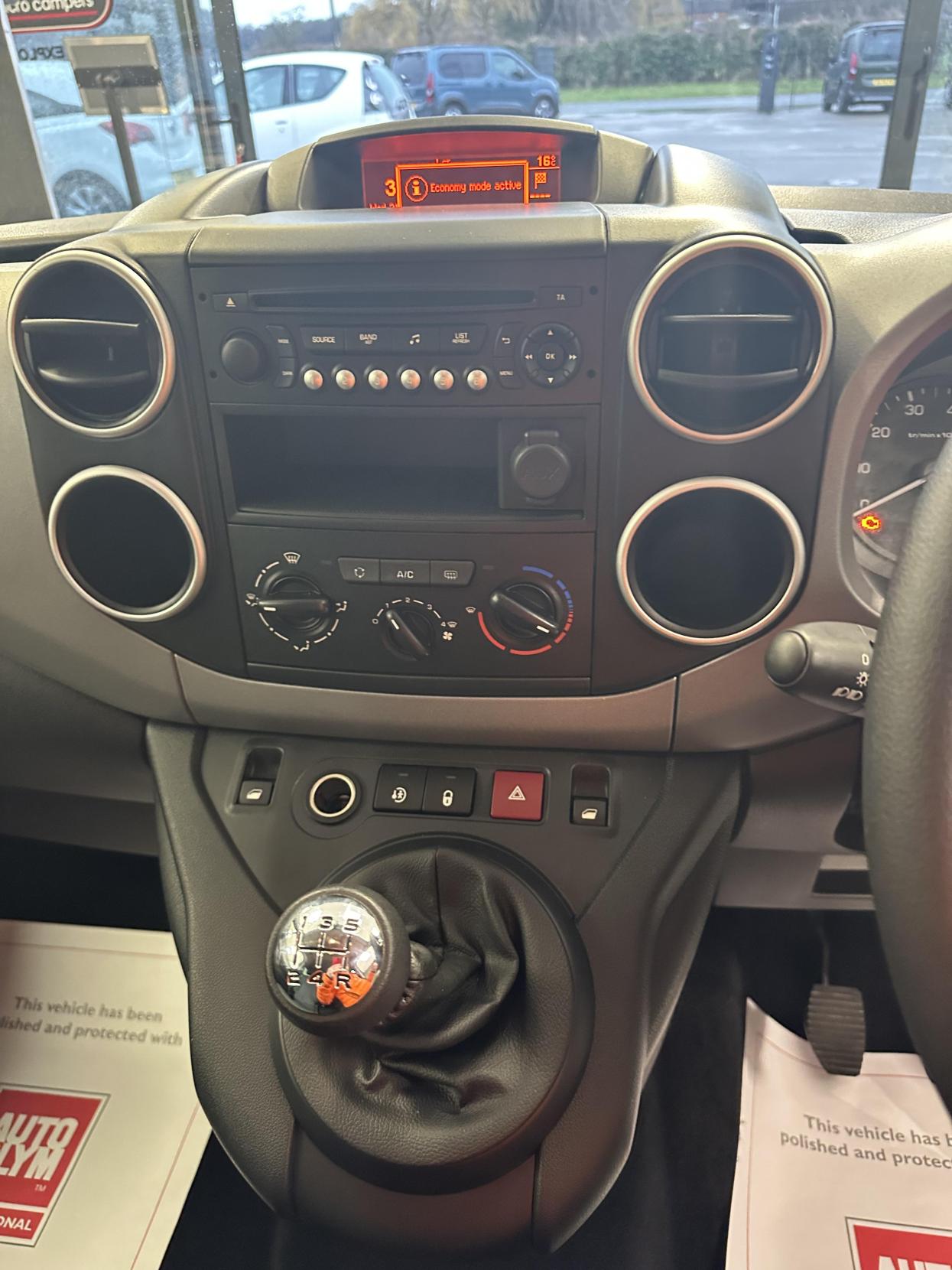 Citroen Berlingo JUST 13,492 MILES! WHEELCHAIR ADAPTED WITH A RAMP FOR EASY ACCESS 1.6 BlueHDi Feel Multispace MPV 5dr Diesel Manual Euro 6 (100 ps)