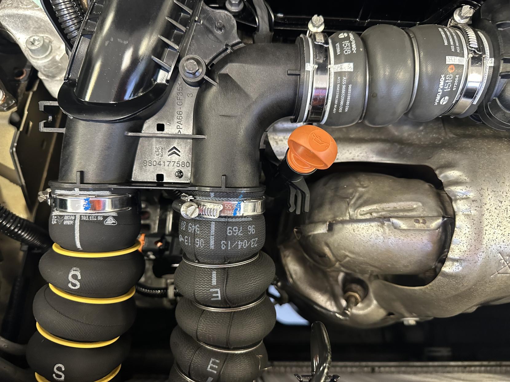 Citroen Berlingo JUST 13,492 MILES! WHEELCHAIR ADAPTED WITH A RAMP FOR EASY ACCESS 1.6 BlueHDi Feel Multispace MPV 5dr Diesel Manual Euro 6 (100 ps)