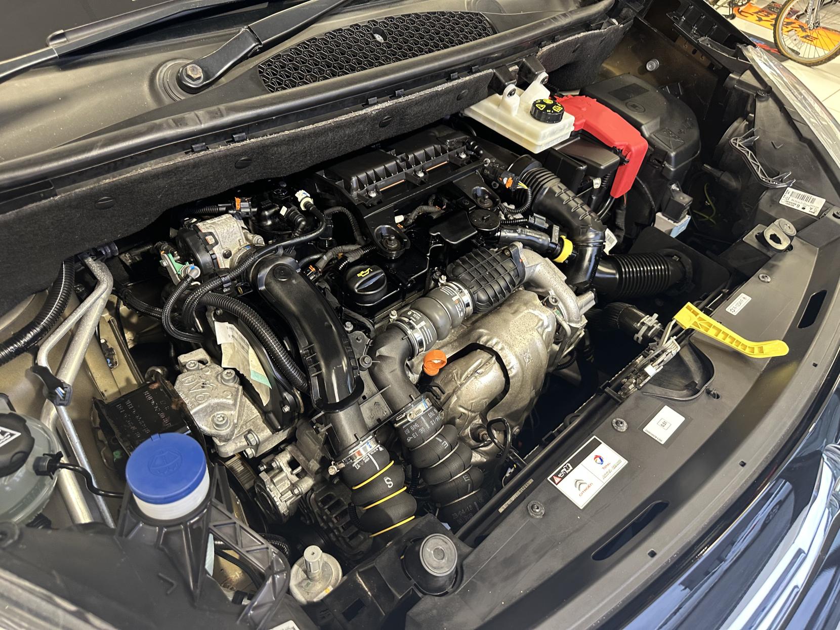 Citroen Berlingo JUST 13,492 MILES! WHEELCHAIR ADAPTED WITH A RAMP FOR EASY ACCESS 1.6 BlueHDi Feel Multispace MPV 5dr Diesel Manual Euro 6 (100 ps)