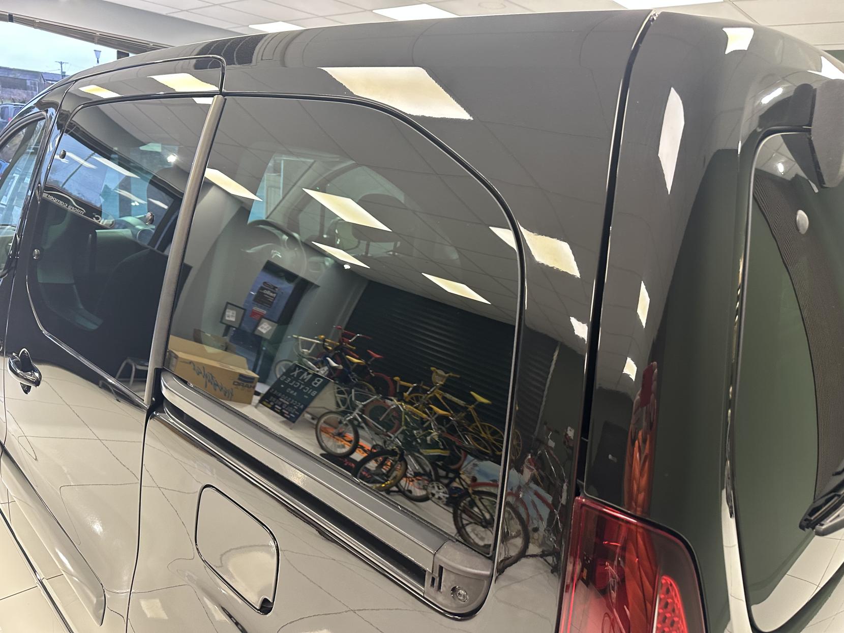 Citroen Berlingo JUST 13,492 MILES! WHEELCHAIR ADAPTED WITH A RAMP FOR EASY ACCESS 1.6 BlueHDi Feel Multispace MPV 5dr Diesel Manual Euro 6 (100 ps)