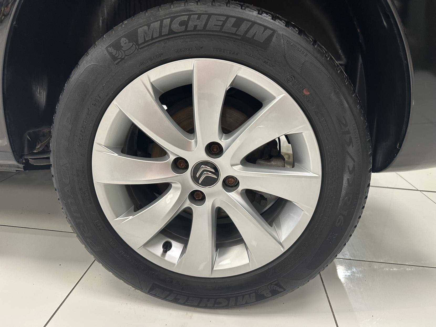 Citroen Berlingo JUST 13,492 MILES! WHEELCHAIR ADAPTED WITH A RAMP FOR EASY ACCESS 1.6 BlueHDi Feel Multispace MPV 5dr Diesel Manual Euro 6 (100 ps)