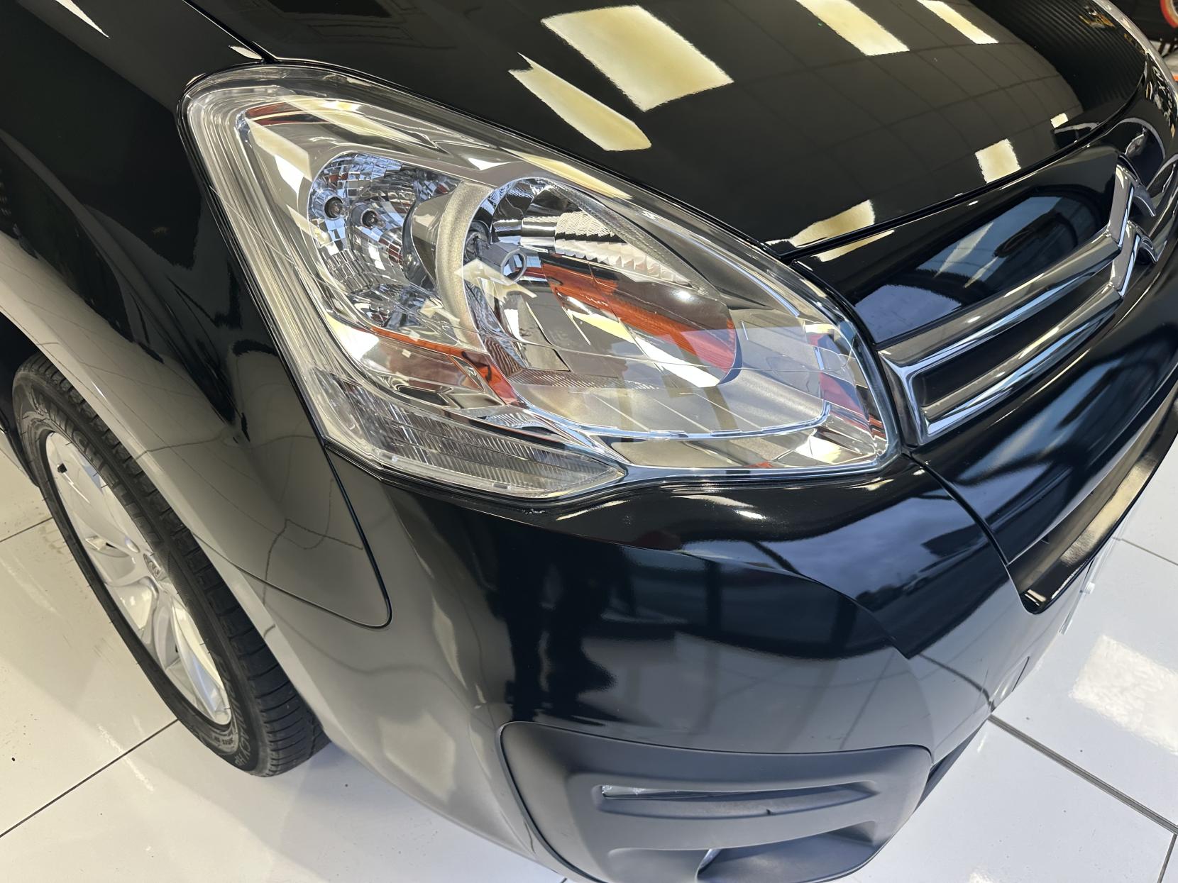 Citroen Berlingo JUST 13,492 MILES! WHEELCHAIR ADAPTED WITH A RAMP FOR EASY ACCESS 1.6 BlueHDi Feel Multispace MPV 5dr Diesel Manual Euro 6 (100 ps)