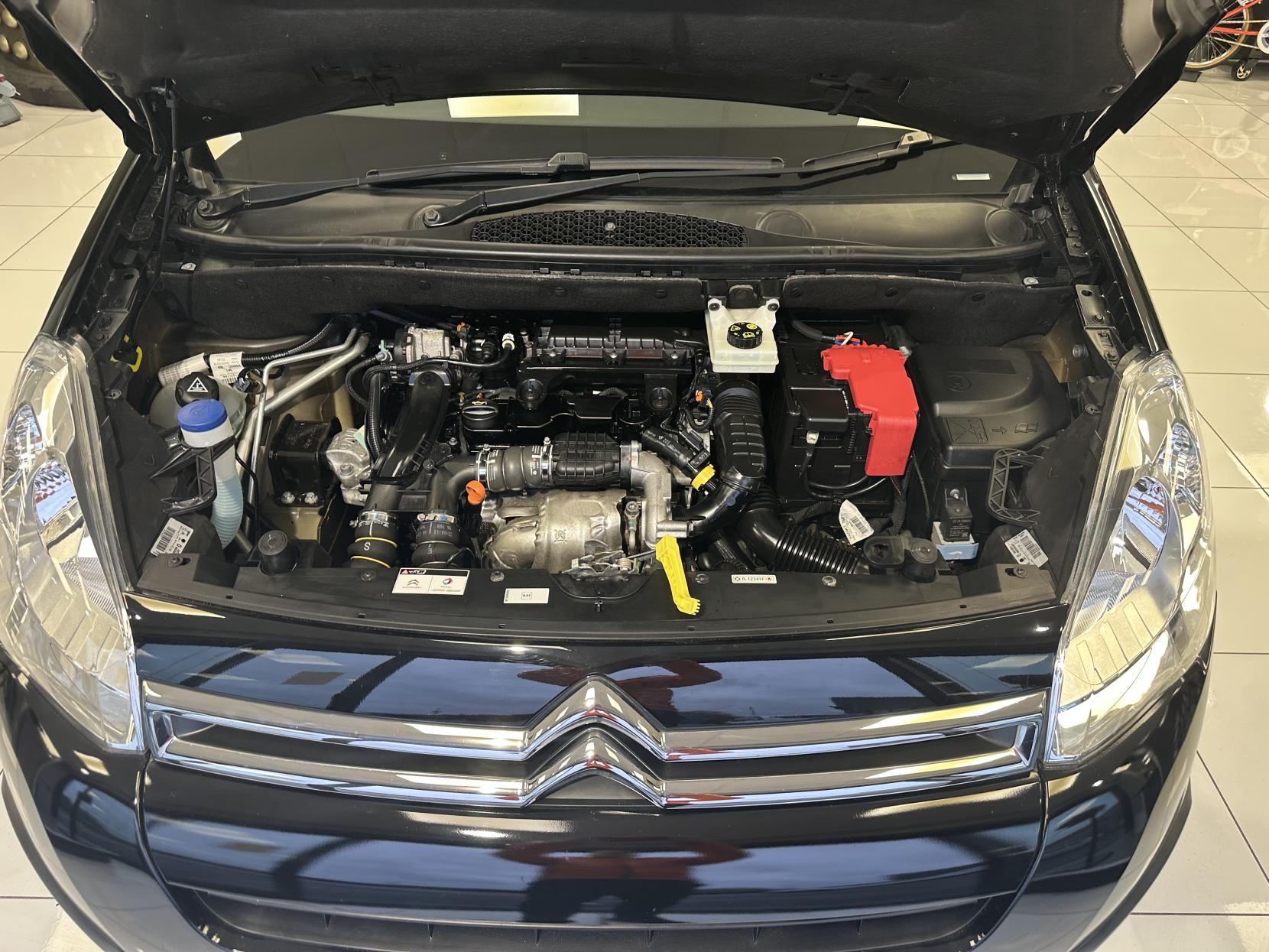 Citroen Berlingo JUST 13,492 MILES! WHEELCHAIR ADAPTED WITH A RAMP FOR EASY ACCESS 1.6 BlueHDi Feel Multispace MPV 5dr Diesel Manual Euro 6 (100 ps)