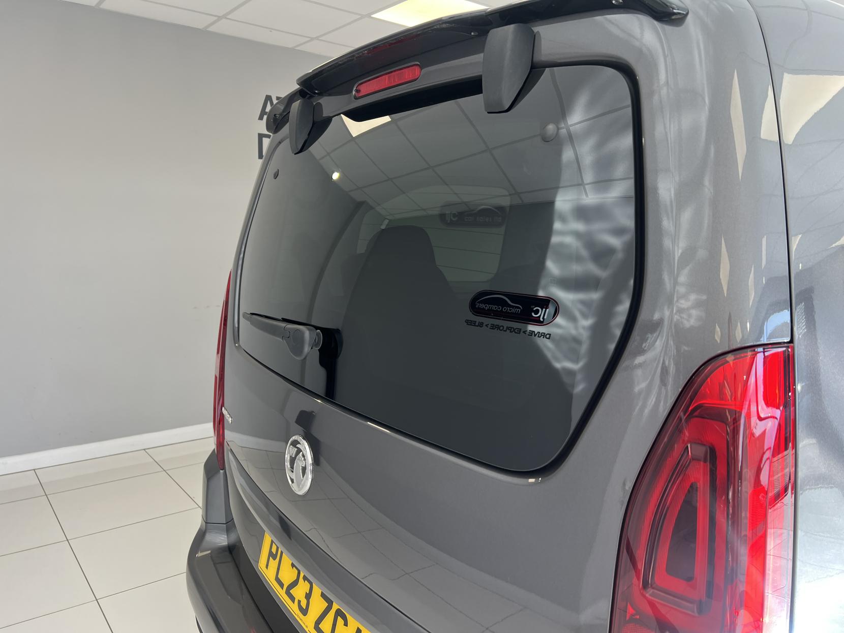 Vauxhall Combo Life *THIS IS THE ONLY PETROL AUTOMATIC 7 SEATER AVAILABLE IN THE UK ON A 2023* 1.2 130 BHP Turbo SE XL MPV 5dr Petrol Auto Euro 6 (s/s) (7 Seat) 