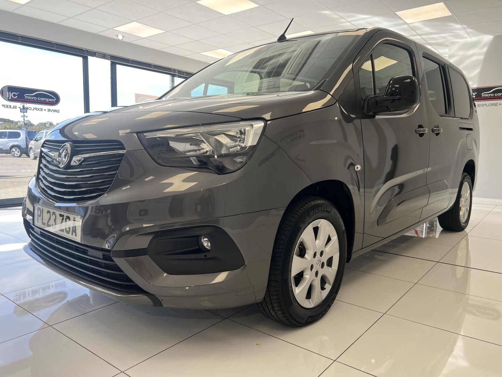 Vauxhall Combo Life *THIS IS THE ONLY PETROL AUTOMATIC 7 SEATER AVAILABLE IN THE UK ON A 2023* 1.2 130 BHP Turbo SE XL MPV 5dr Petrol Auto Euro 6 (s/s) (7 Seat) 