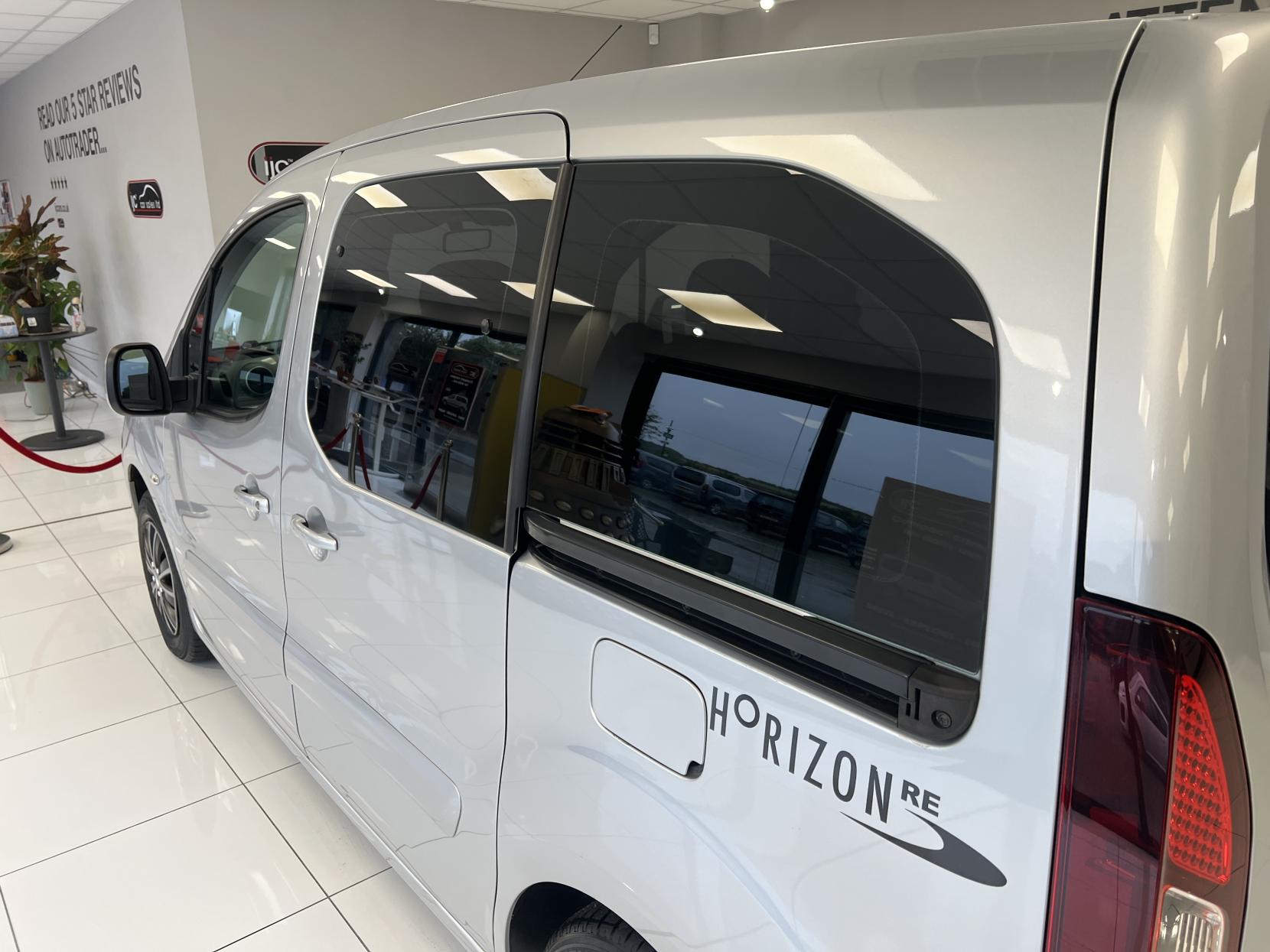 Peugeot Partner Tepee * NOW JUST £12,495* * 2016 Wheelchair Adapted Vehicle with just 8,187 miles - 3 seats carries 4 in total including wheelchair user * 1.6 BlueHDi Active MPV 5dr Diesel ETG Euro 6 (s/s) (100 ps)