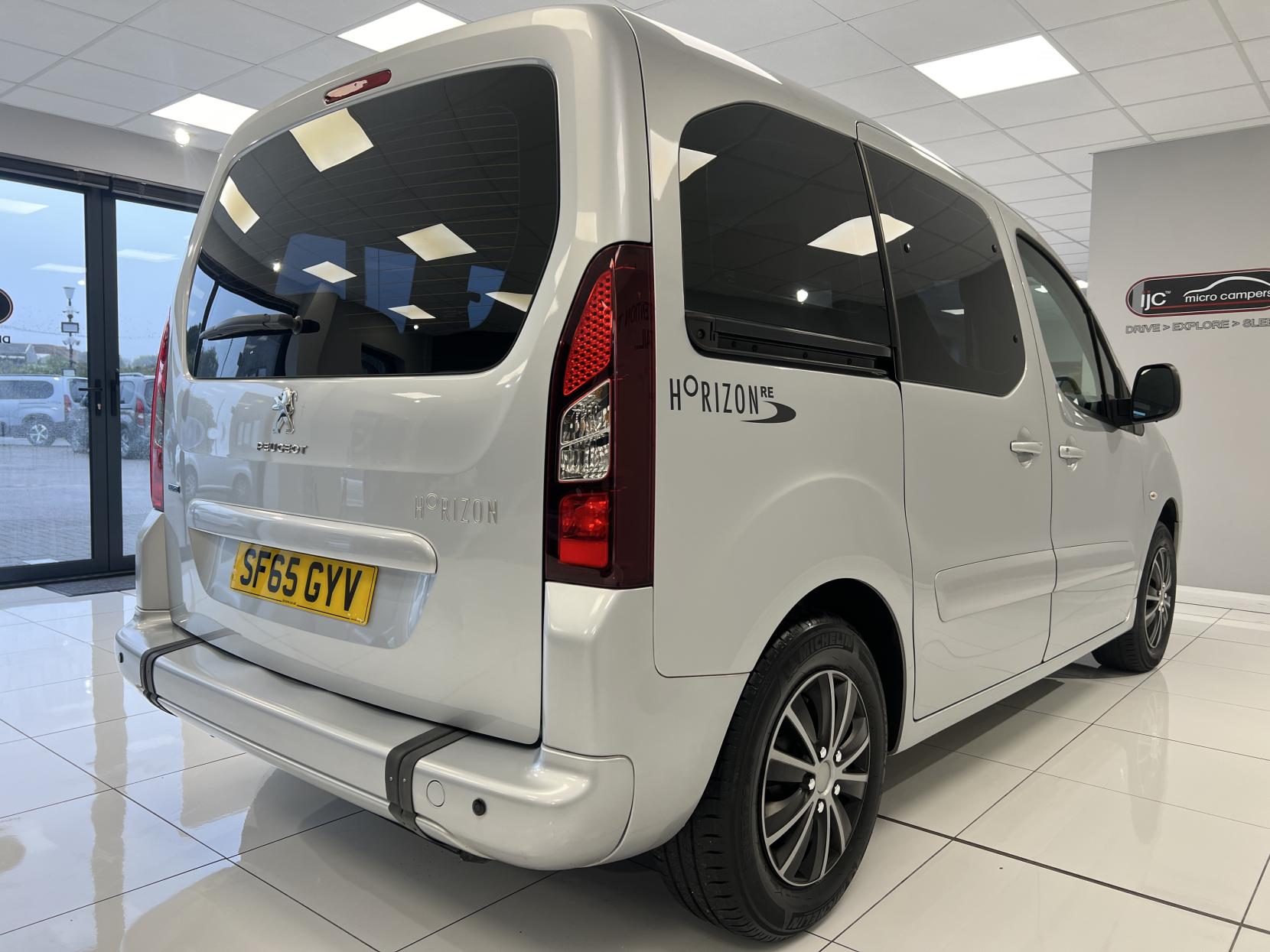 Peugeot Partner Tepee * NOW JUST £12,495* * 2016 Wheelchair Adapted Vehicle with just 8,187 miles - 3 seats carries 4 in total including wheelchair user * 1.6 BlueHDi Active MPV 5dr Diesel ETG Euro 6 (s/s) (100 ps)