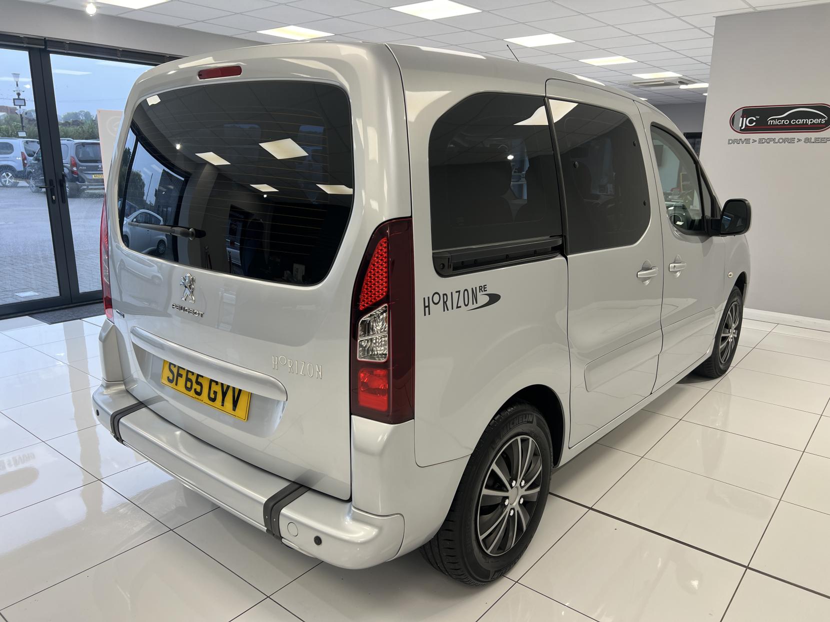 Peugeot Partner Tepee * NOW JUST £12,495* * 2016 Wheelchair Adapted Vehicle with just 8,187 miles - 3 seats carries 4 in total including wheelchair user * 1.6 BlueHDi Active MPV 5dr Diesel ETG Euro 6 (s/s) (100 ps)