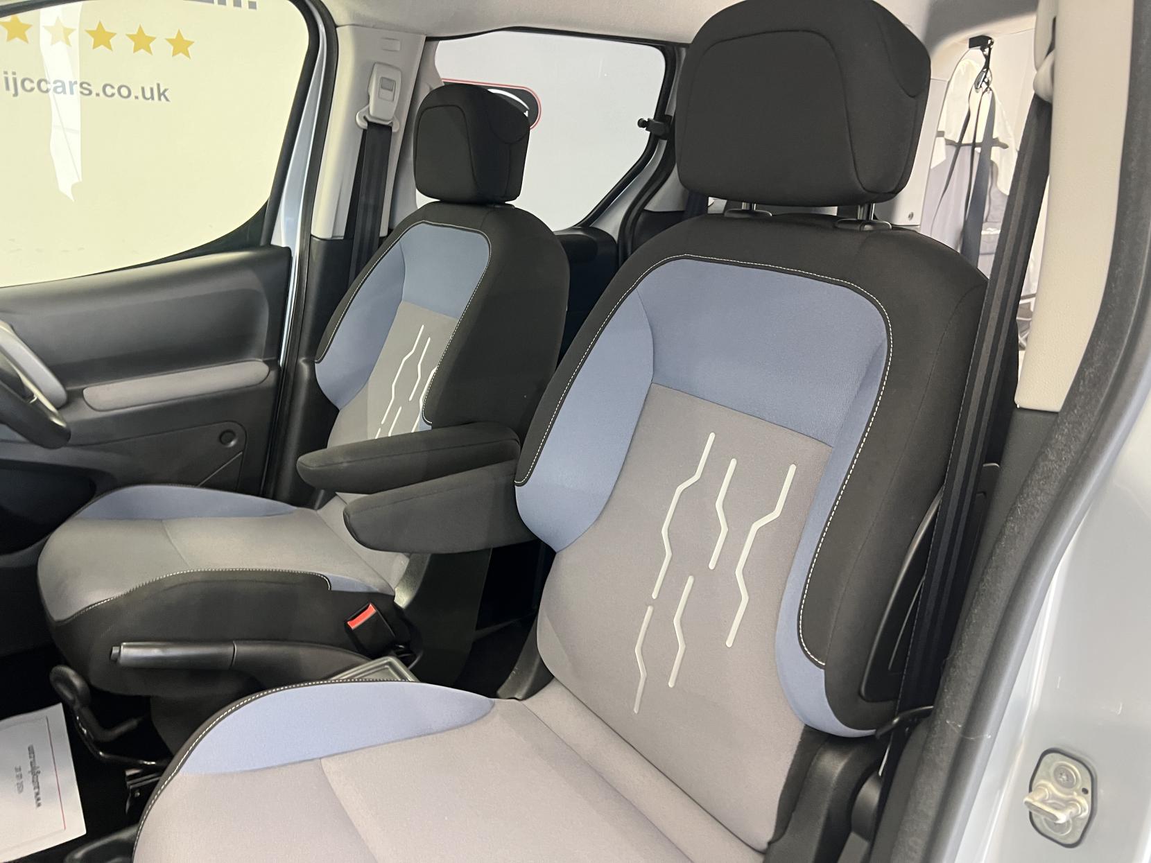 Peugeot Partner Tepee * NOW JUST £12,495* * 2016 Wheelchair Adapted Vehicle with just 8,187 miles - 3 seats carries 4 in total including wheelchair user * 1.6 BlueHDi Active MPV 5dr Diesel ETG Euro 6 (s/s) (100 ps)