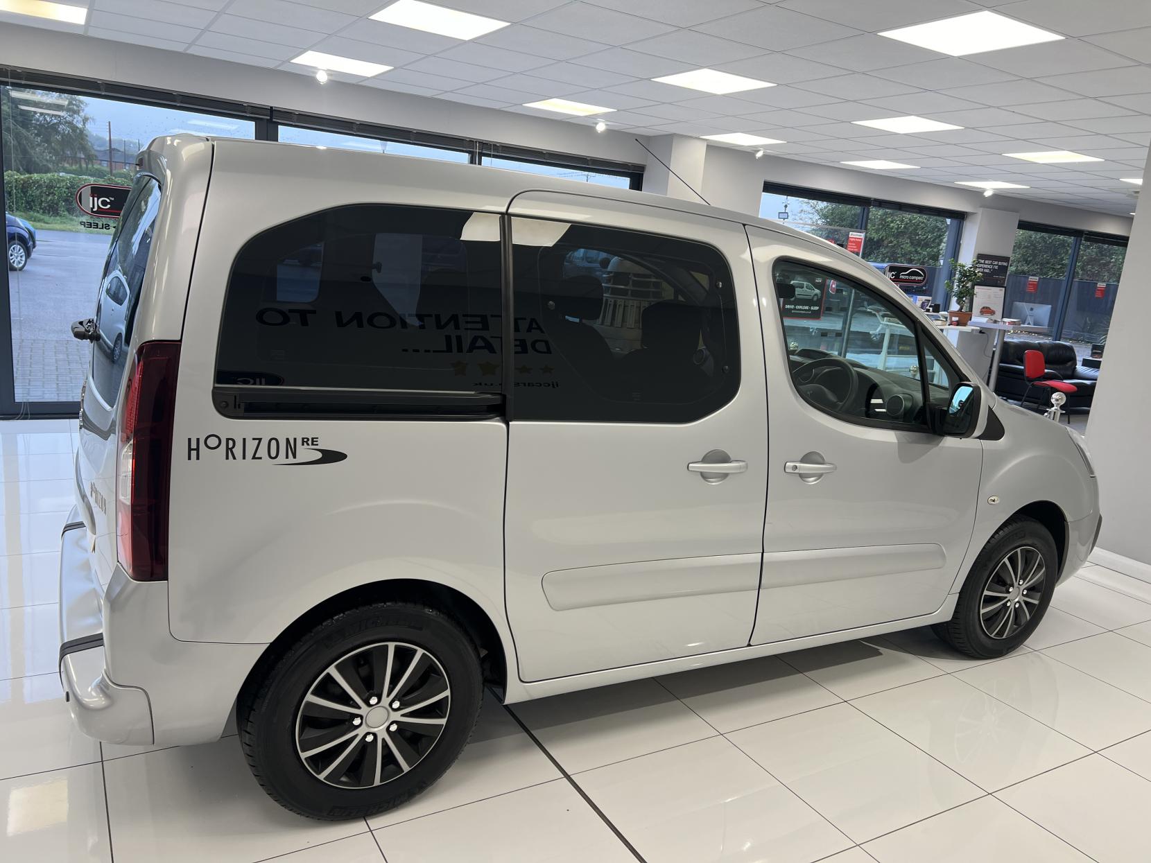 Peugeot Partner Tepee * NOW JUST £12,495* * 2016 Wheelchair Adapted Vehicle with just 8,187 miles - 3 seats carries 4 in total including wheelchair user * 1.6 BlueHDi Active MPV 5dr Diesel ETG Euro 6 (s/s) (100 ps)