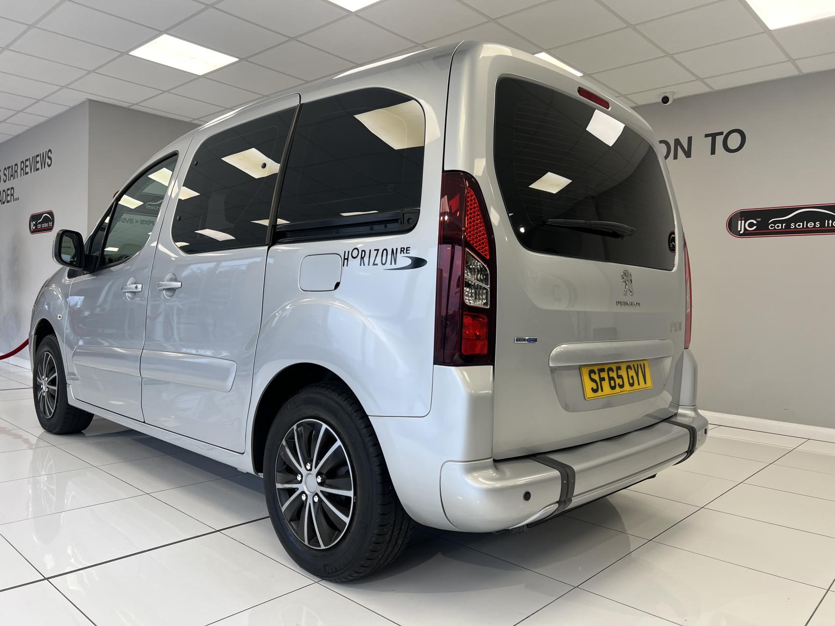 Peugeot Partner Tepee * NOW JUST £12,495* * 2016 Wheelchair Adapted Vehicle with just 8,187 miles - 3 seats carries 4 in total including wheelchair user * 1.6 BlueHDi Active MPV 5dr Diesel ETG Euro 6 (s/s) (100 ps)