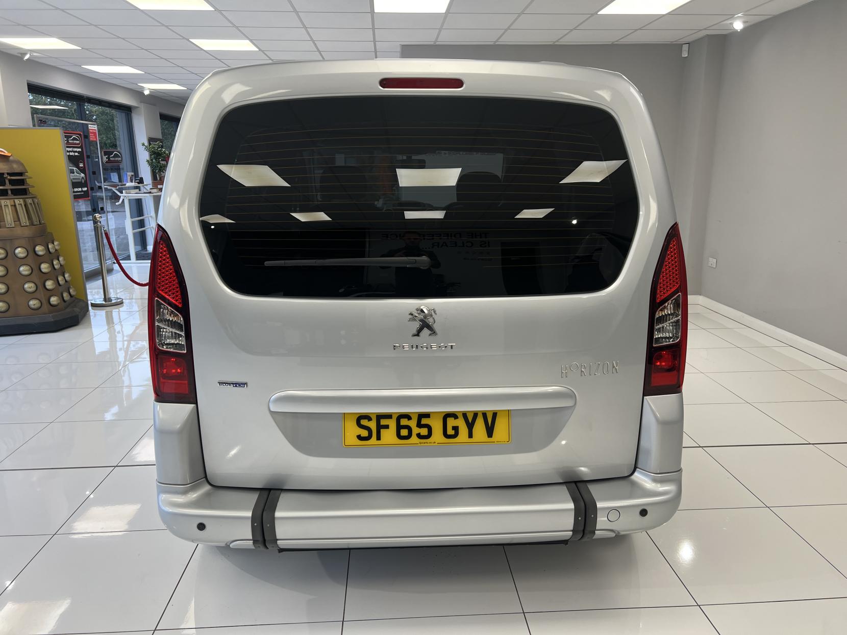 Peugeot Partner Tepee * NOW JUST £12,495* * 2016 Wheelchair Adapted Vehicle with just 8,187 miles - 3 seats carries 4 in total including wheelchair user * 1.6 BlueHDi Active MPV 5dr Diesel ETG Euro 6 (s/s) (100 ps)