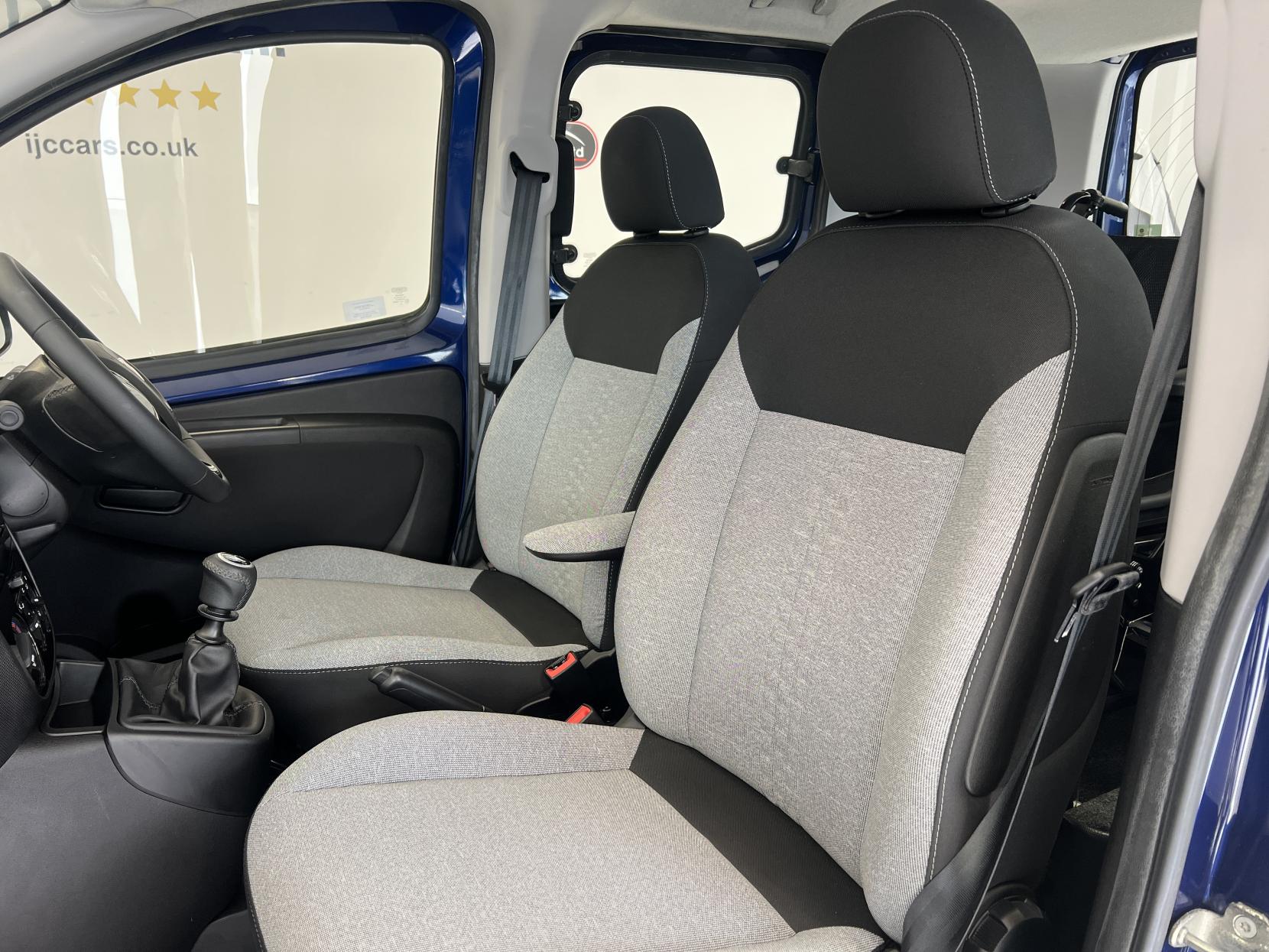 Fiat Qubo *NEW PRICE! Save £2,500!! * - 2 Seater carries 3 in total including wheelchair user - Small Wheelchair Adapted Vehicle - 1.4 Lounge MPV 5dr Petrol Euro 6 (77 ps).