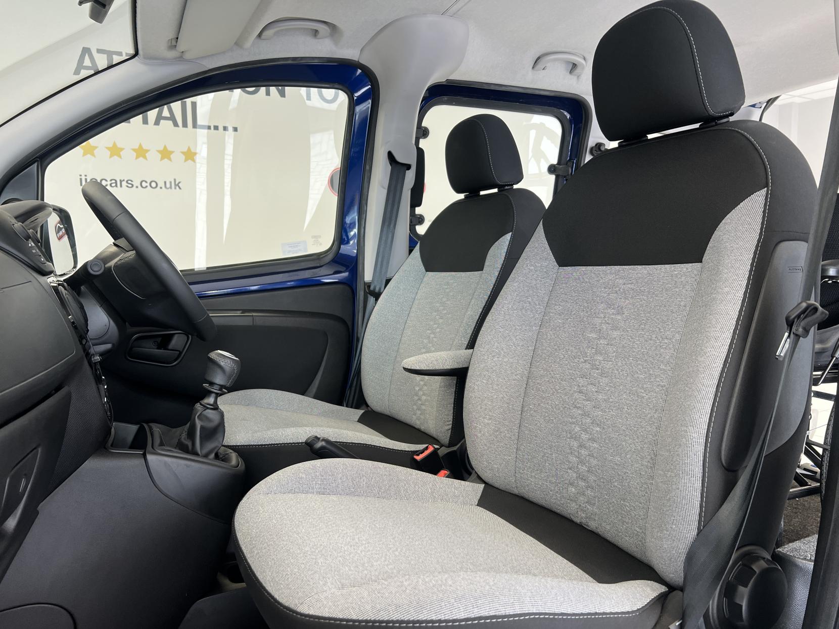 Fiat Qubo *NEW PRICE! Save £2,500!! * - 2 Seater carries 3 in total including wheelchair user - Small Wheelchair Adapted Vehicle - 1.4 Lounge MPV 5dr Petrol Euro 6 (77 ps).