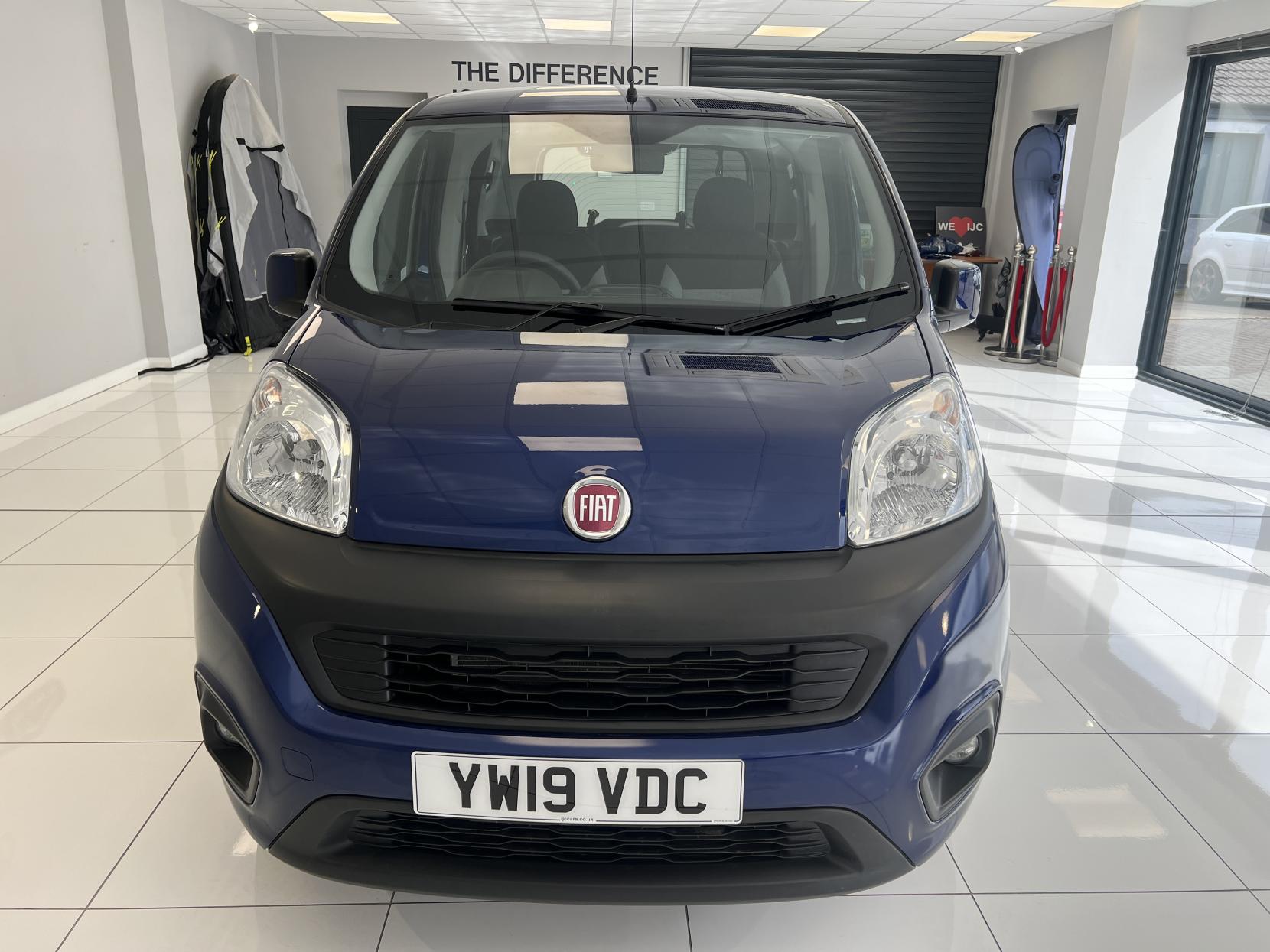 Fiat Qubo *NEW PRICE! Save £2,500!! * - 2 Seater carries 3 in total including wheelchair user - Small Wheelchair Adapted Vehicle - 1.4 Lounge MPV 5dr Petrol Euro 6 (77 ps).