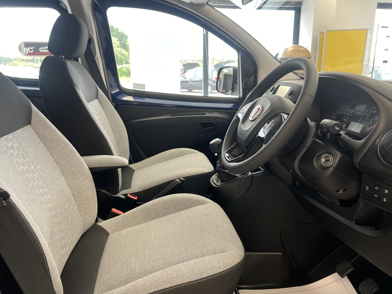 Fiat Qubo *NEW PRICE! Save £2,500!! * - 2 Seater carries 3 in total including wheelchair user - Small Wheelchair Adapted Vehicle - 1.4 Lounge MPV 5dr Petrol Euro 6 (77 ps).