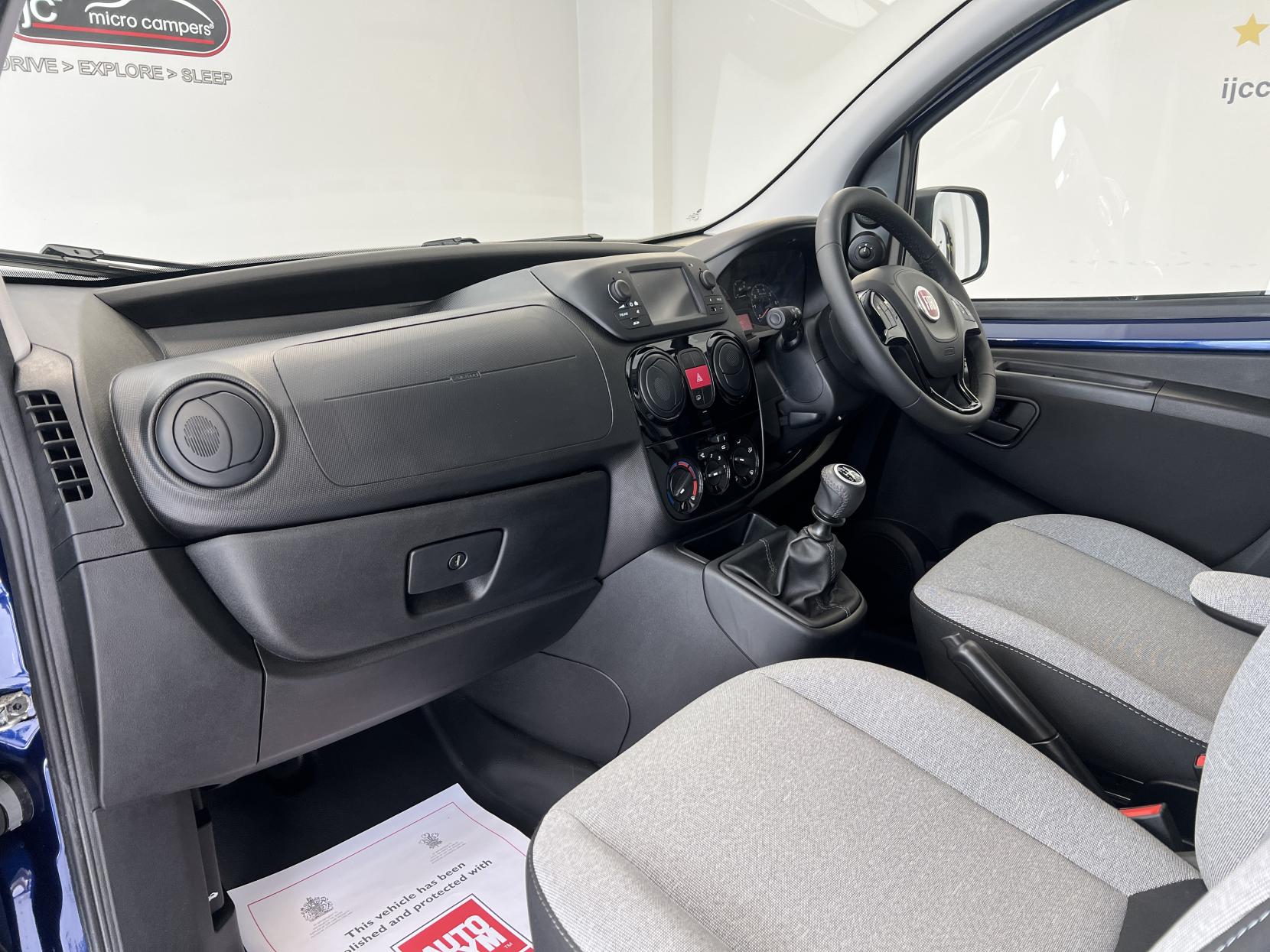 Fiat Qubo *NEW PRICE! Save £2,500!! * - 2 Seater carries 3 in total including wheelchair user - Small Wheelchair Adapted Vehicle - 1.4 Lounge MPV 5dr Petrol Euro 6 (77 ps).