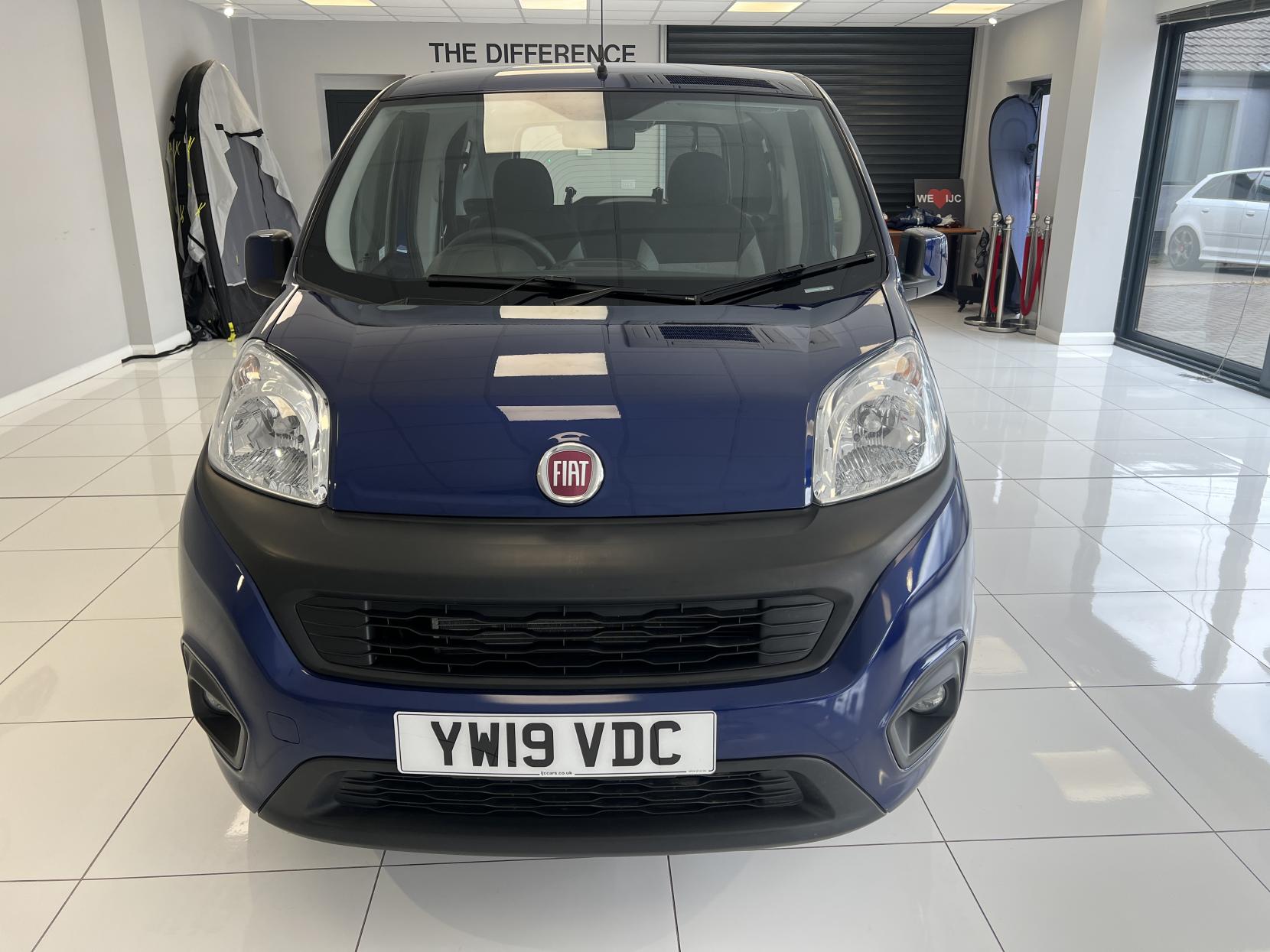 Fiat Qubo *NEW PRICE! Save £2,500!! * - 2 Seater carries 3 in total including wheelchair user - Small Wheelchair Adapted Vehicle - 1.4 Lounge MPV 5dr Petrol Euro 6 (77 ps).