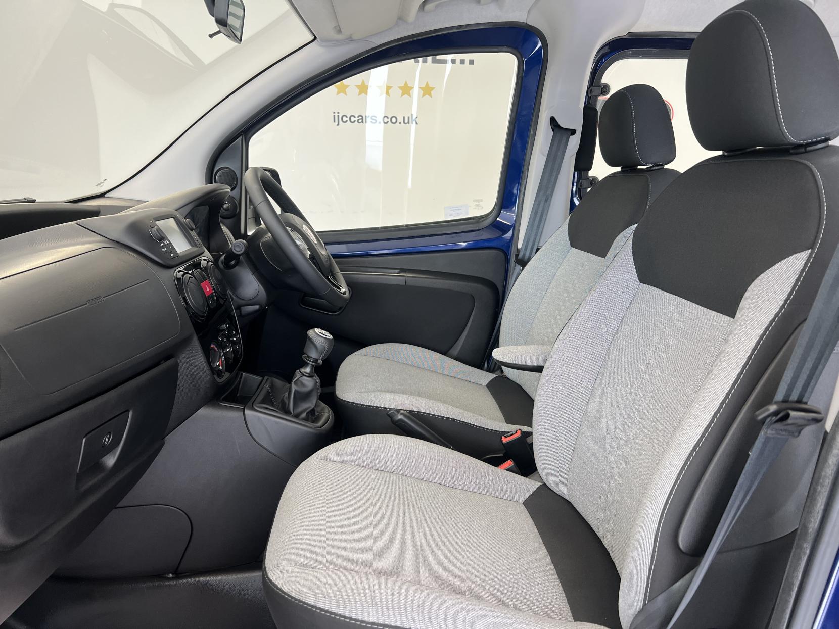 Fiat Qubo *NEW PRICE! Save £2,500!! * - 2 Seater carries 3 in total including wheelchair user - Small Wheelchair Adapted Vehicle - 1.4 Lounge MPV 5dr Petrol Euro 6 (77 ps).