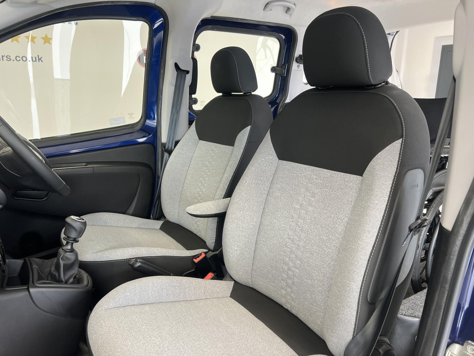 Fiat Qubo *NEW PRICE! Save £2,500!! * - 2 Seater carries 3 in total including wheelchair user - Small Wheelchair Adapted Vehicle - 1.4 Lounge MPV 5dr Petrol Euro 6 (77 ps).